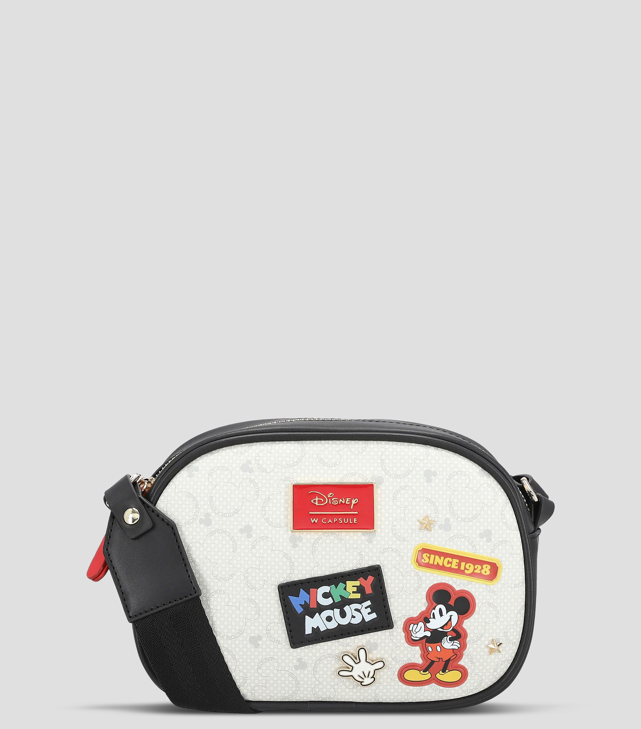 Bolsa crossbody multicolor Disney Heritage estampado Niña