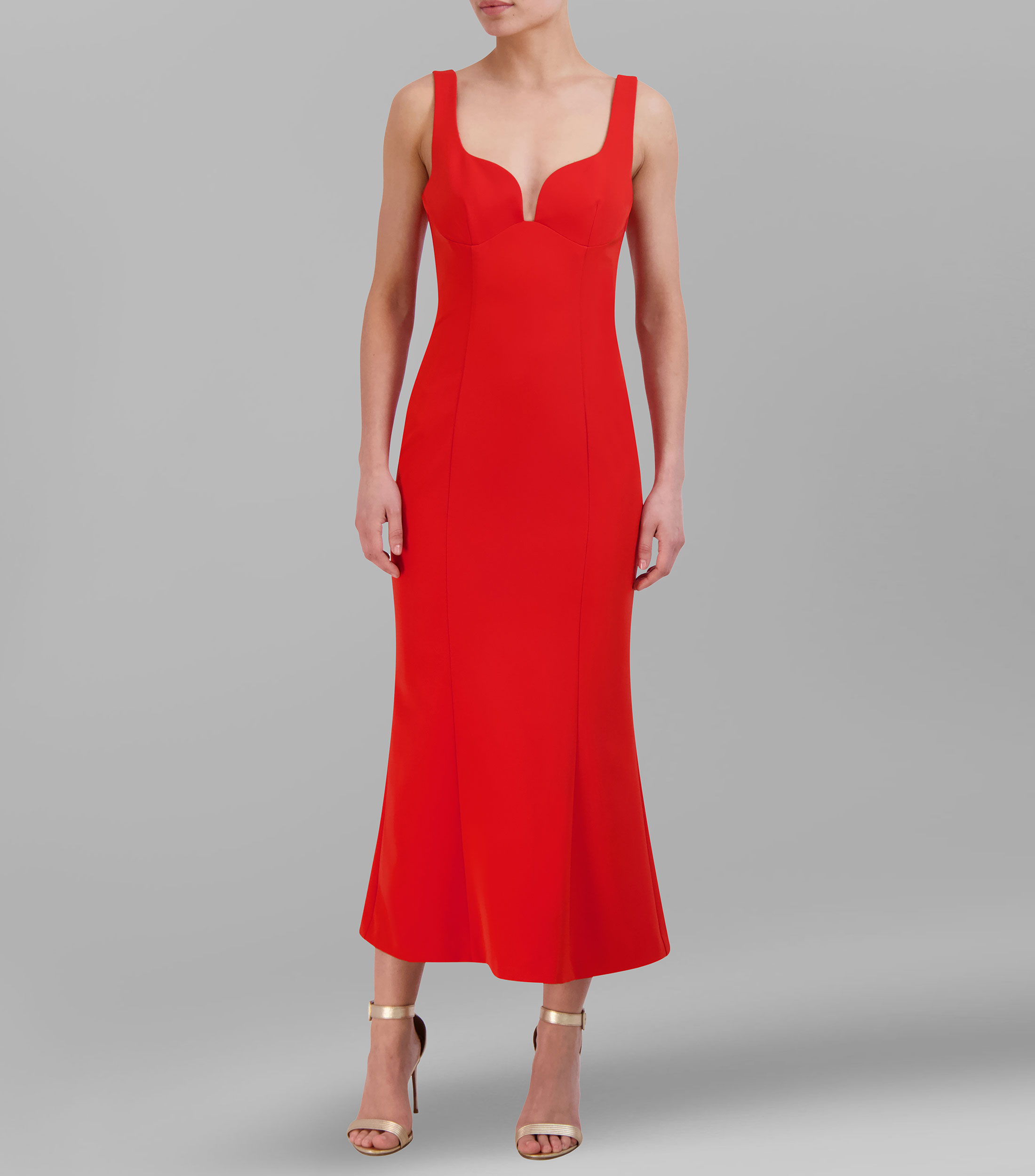 Bcbgmaxazria Mujer Vestidos BCBGMAXAZRIA: Vestido Largo De Fiesta - Main Image