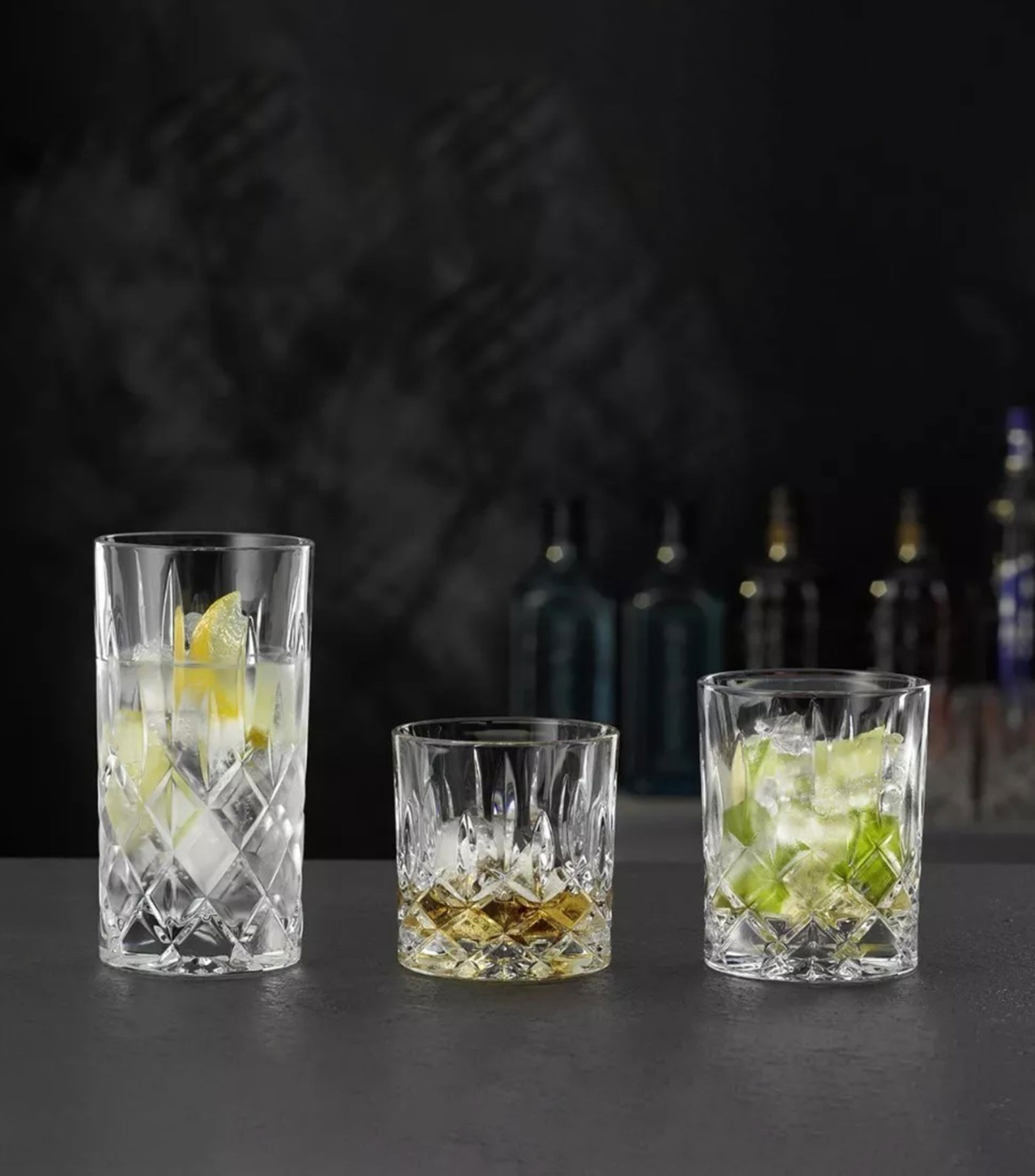 Set 18 Vasos