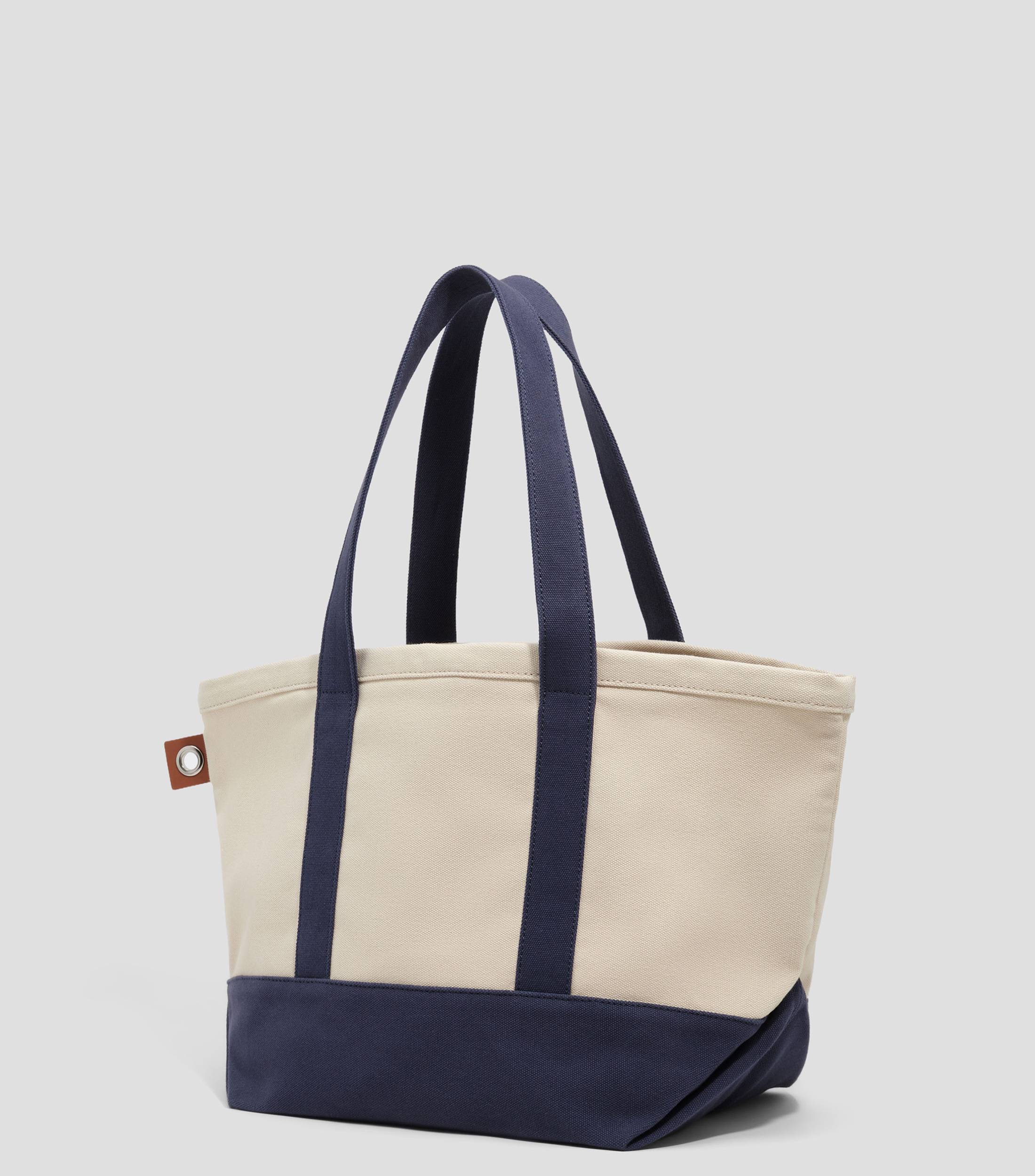 Bolso tote lisa Mujer