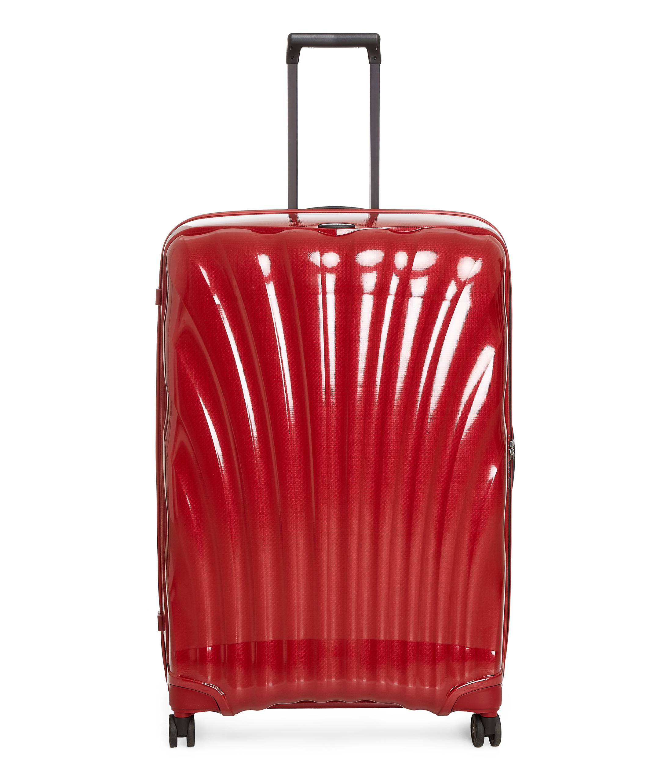 Maleta Rígida C-Lite Grande roja