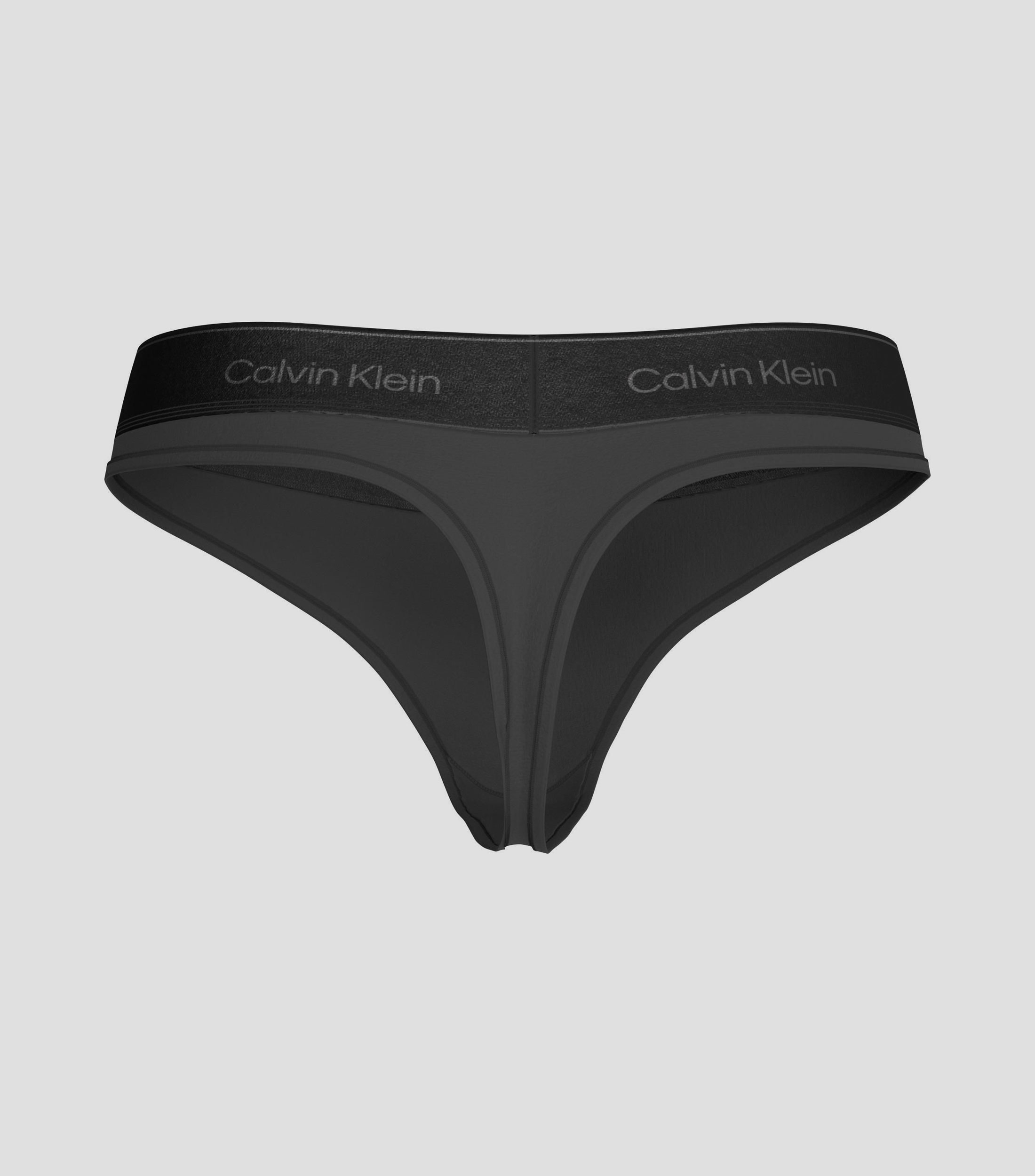 Tanga Icon Cotton Limited Mujer