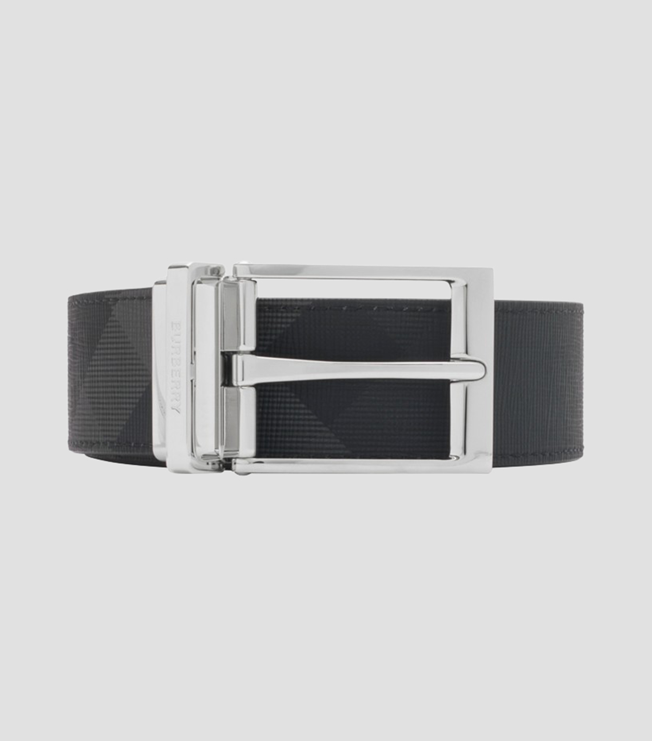 Cinturón reversible casual Hombre