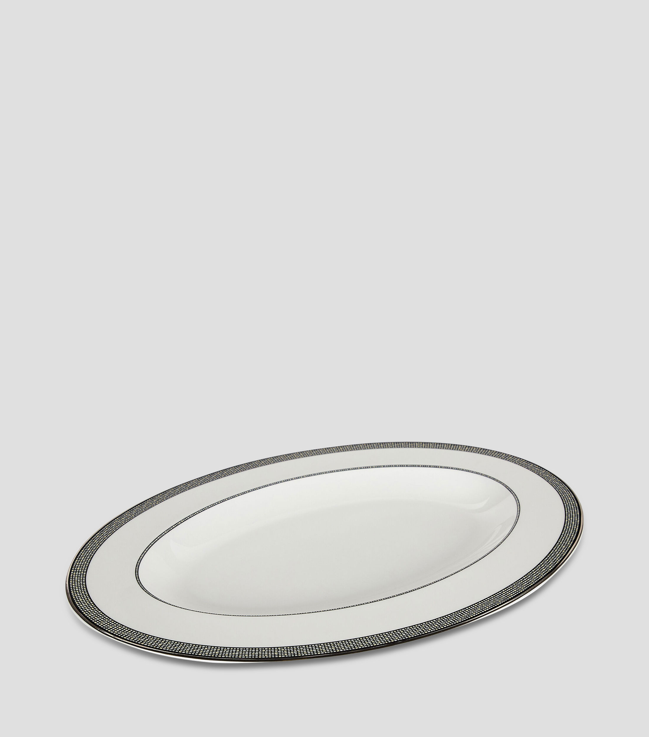 Platón Gem Stone con cuadros