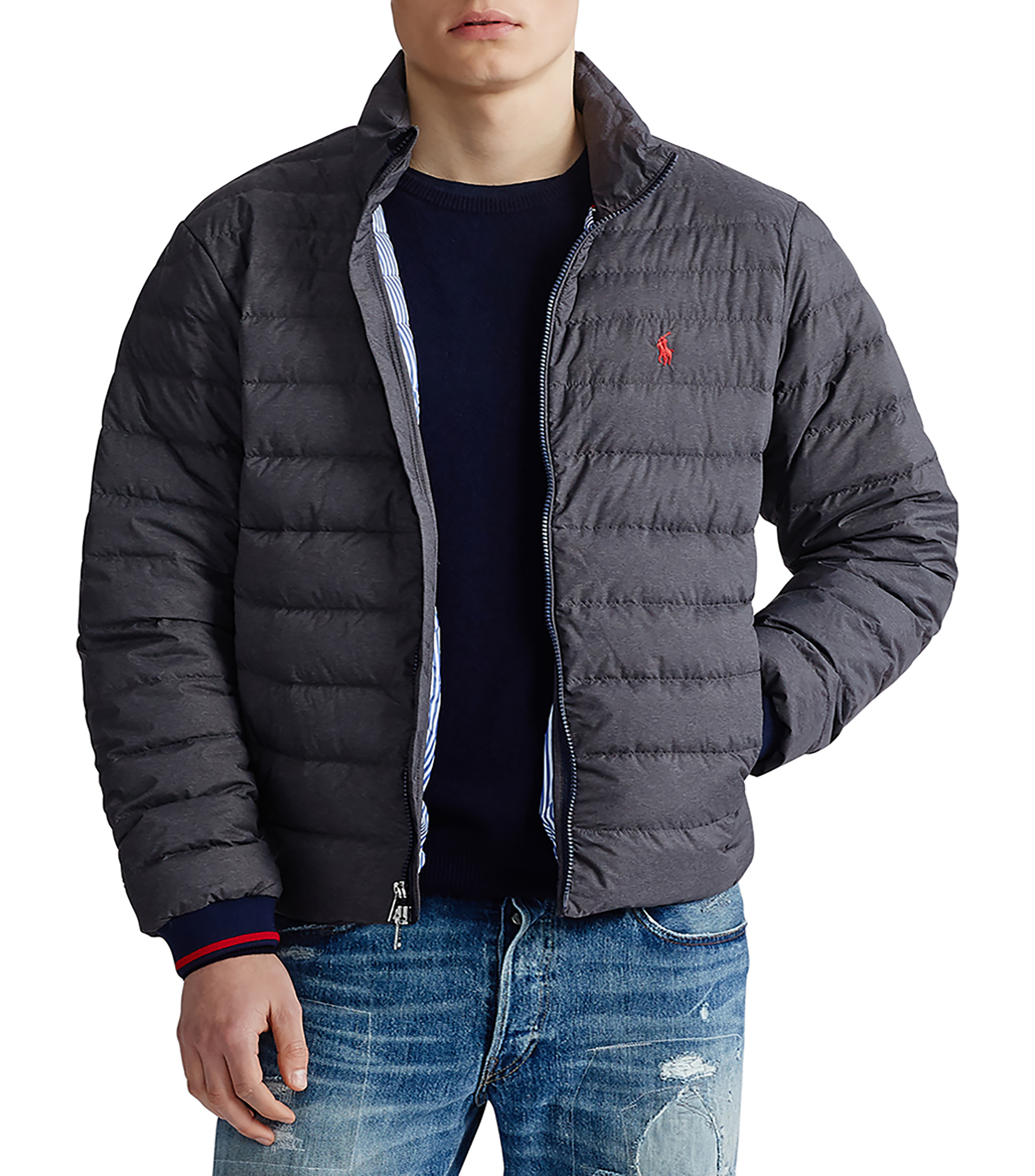 chamarra polo ralph lauren palacio de hierro Gran venta - OFF 77%