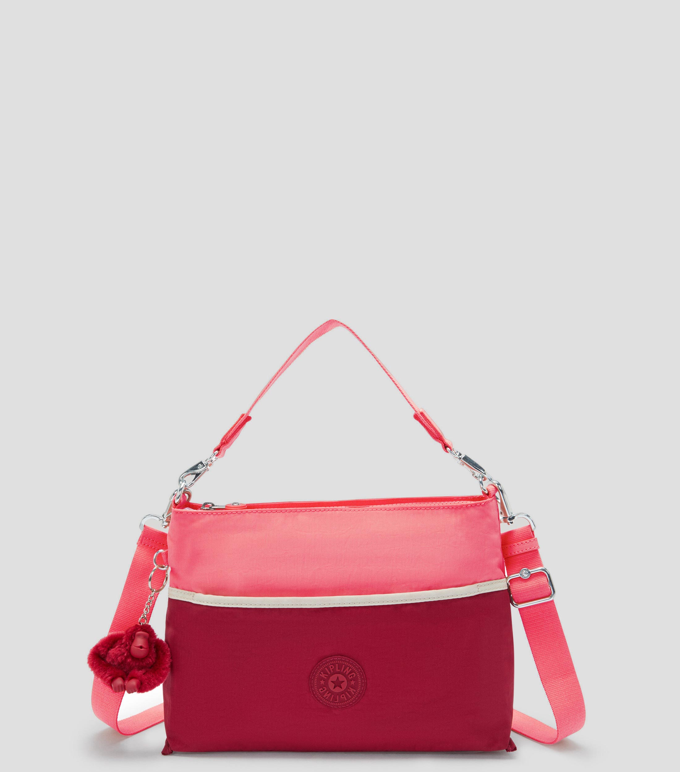 Bolsa Shoulder Hadia liso Nina
