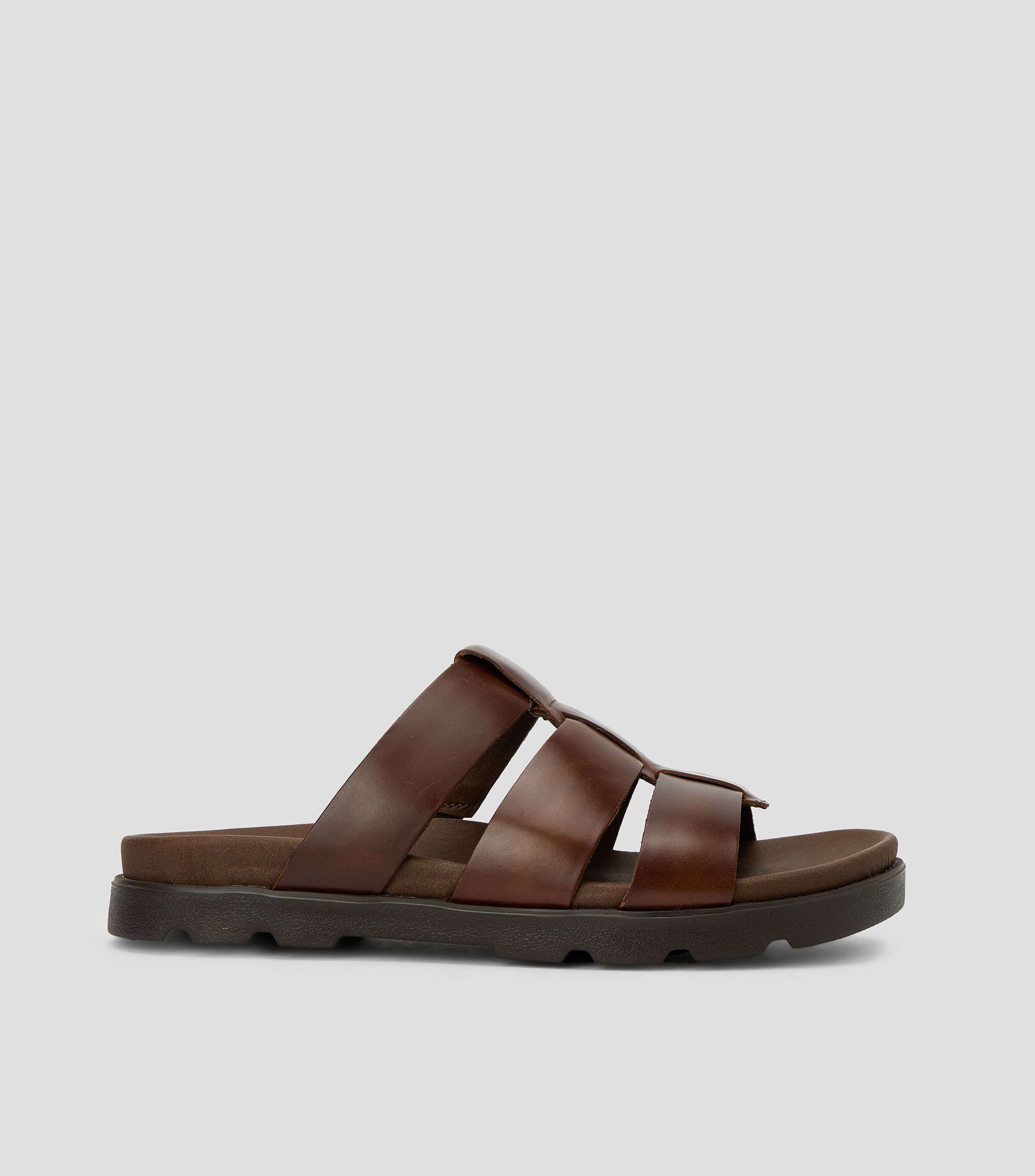 Sandalias planas Hombre