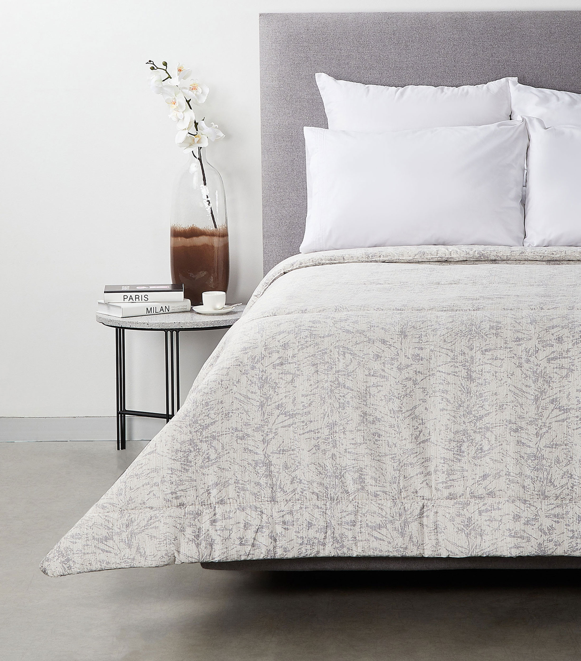 Edredón Matrimonial-Queen Size en algodón Montreal