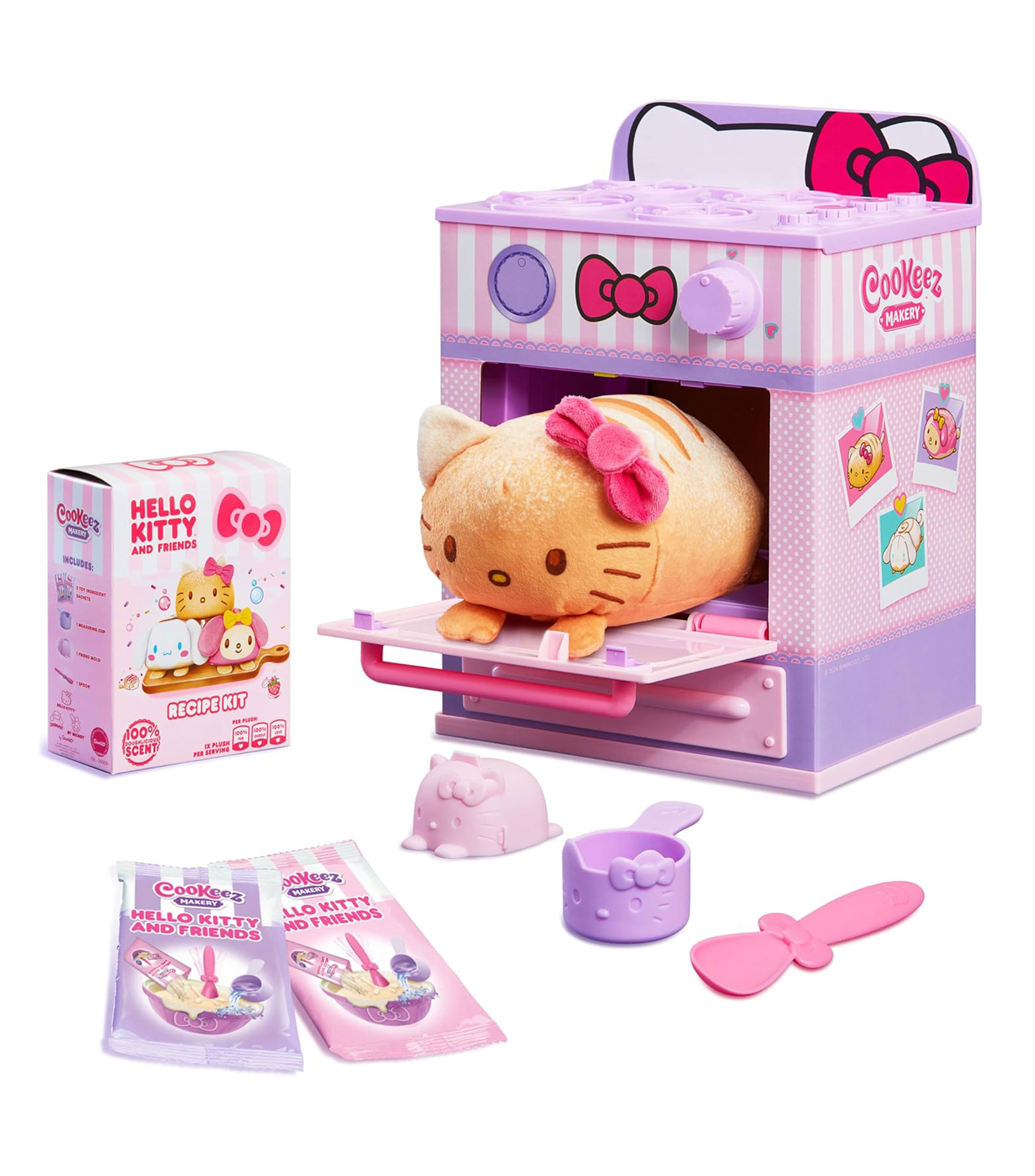 Horno Mágico Hello Kitty and Friends