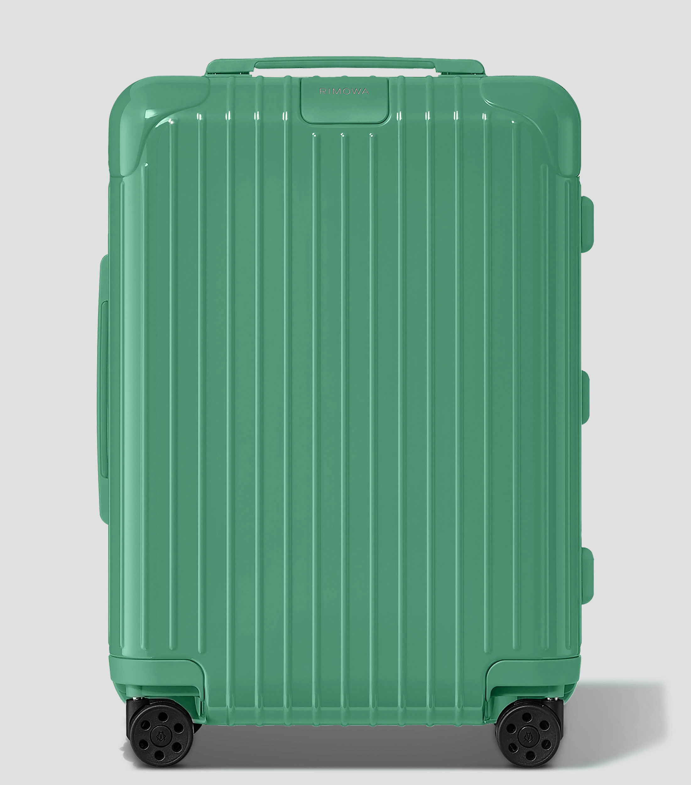Maleta de viaje Essential Verde