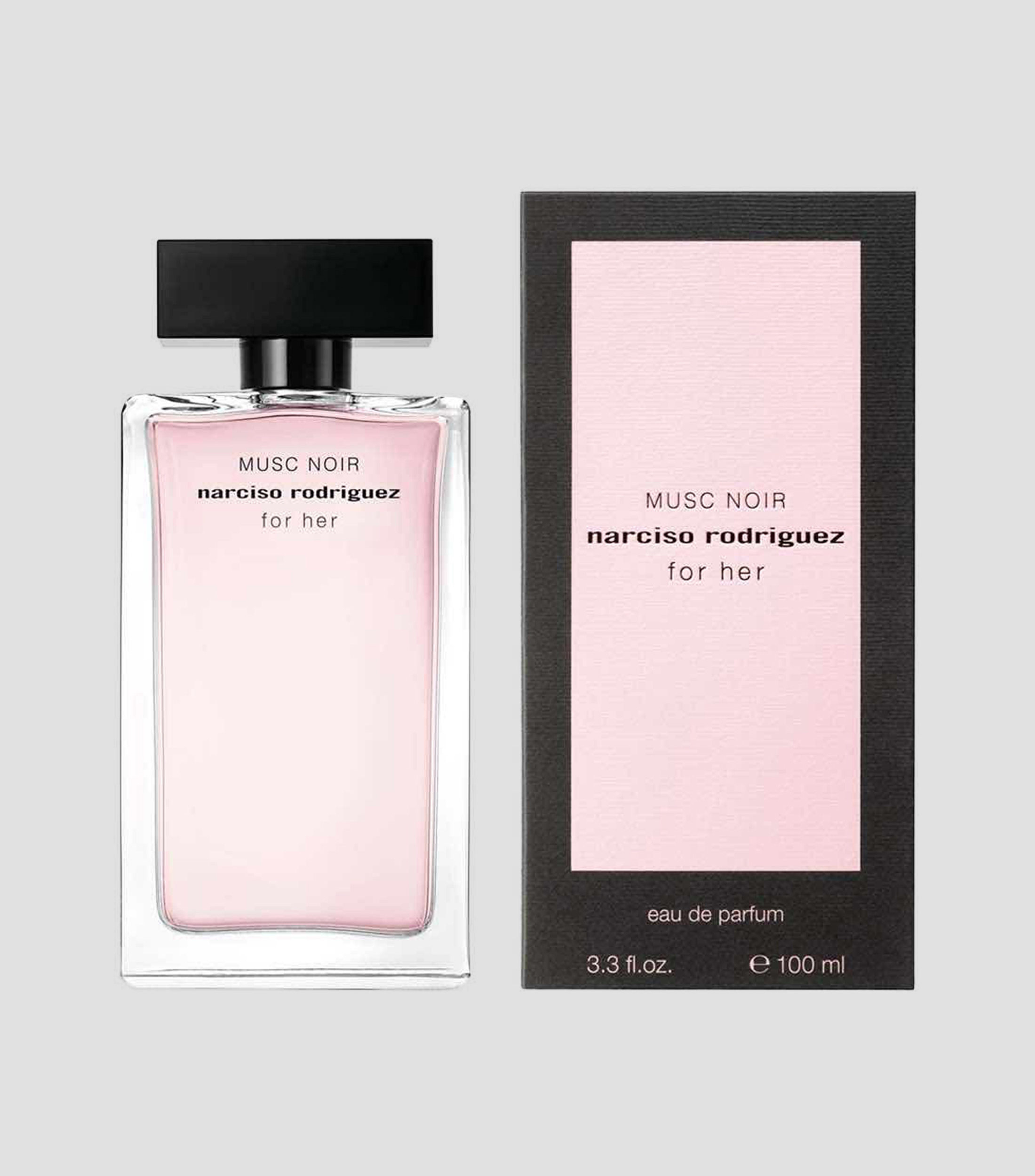 Perfume, For Her Musc Noir Eau de Parfum, 100 ml Mujer