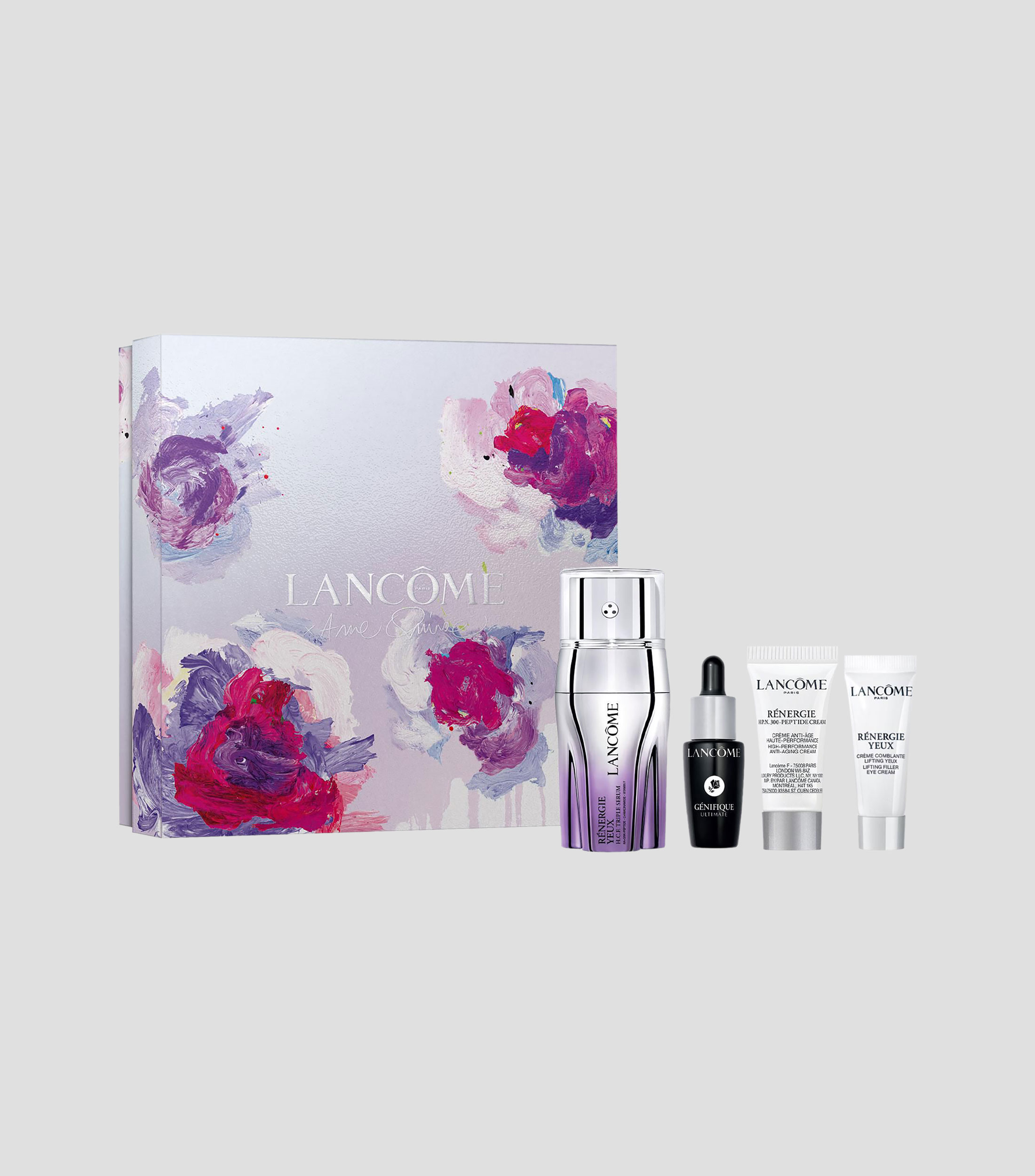 Set Rénergie Mujer