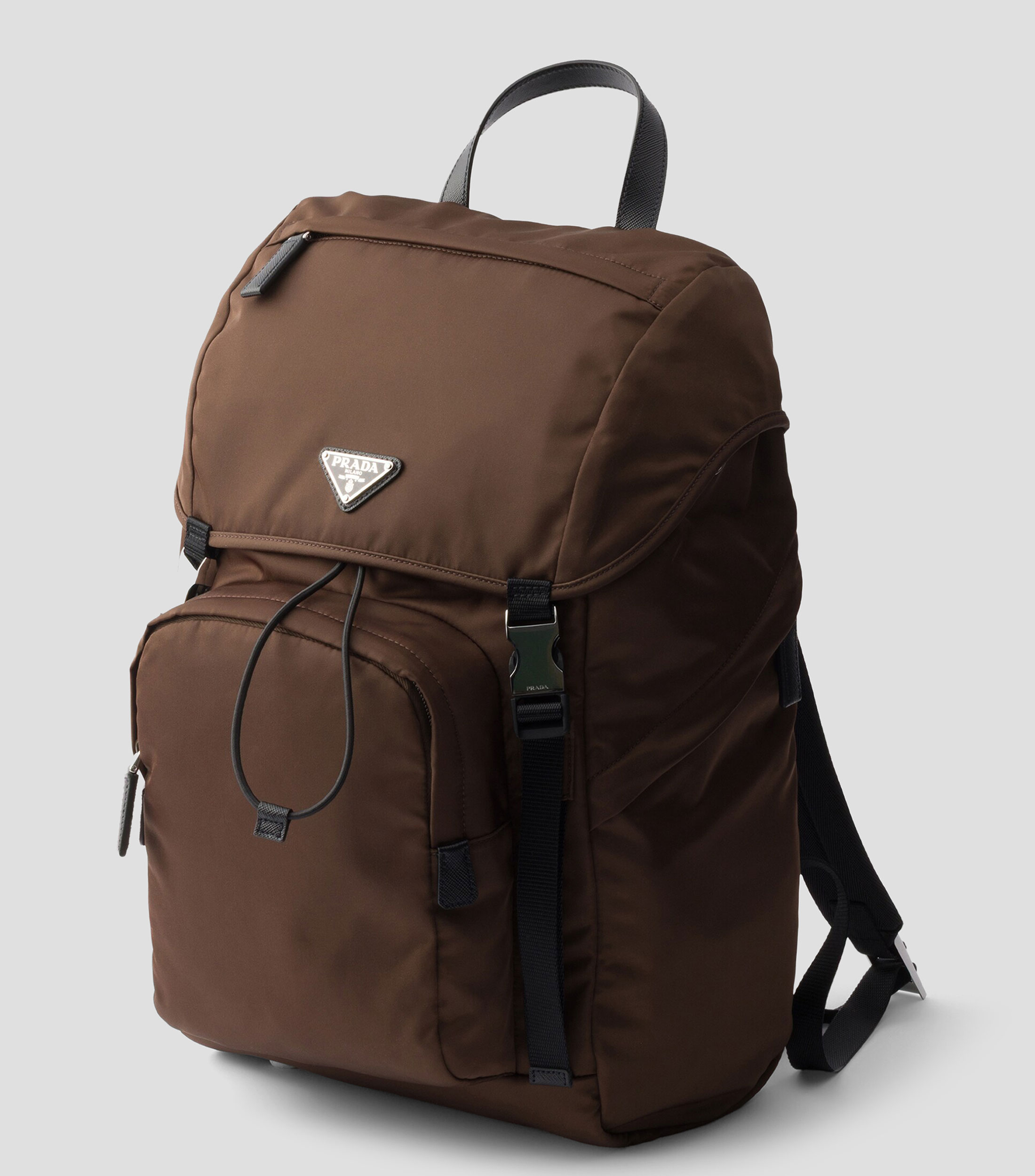 Mochila de renylon Hombre