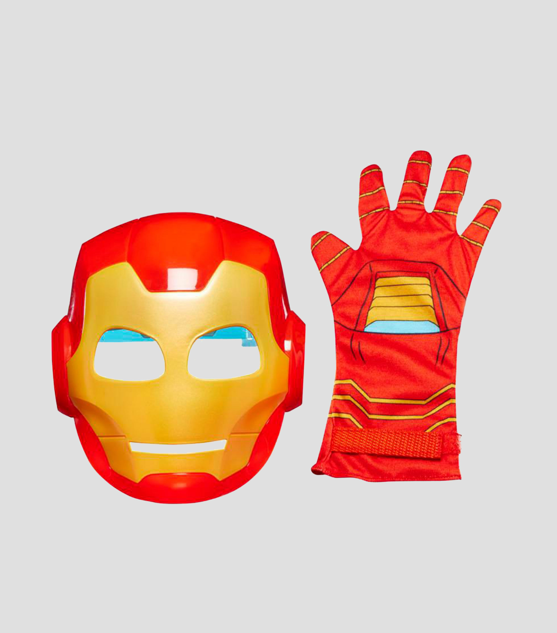 Set de Héroe Tecnológico para Juego de Rol Iron Man and his Awesome Friends