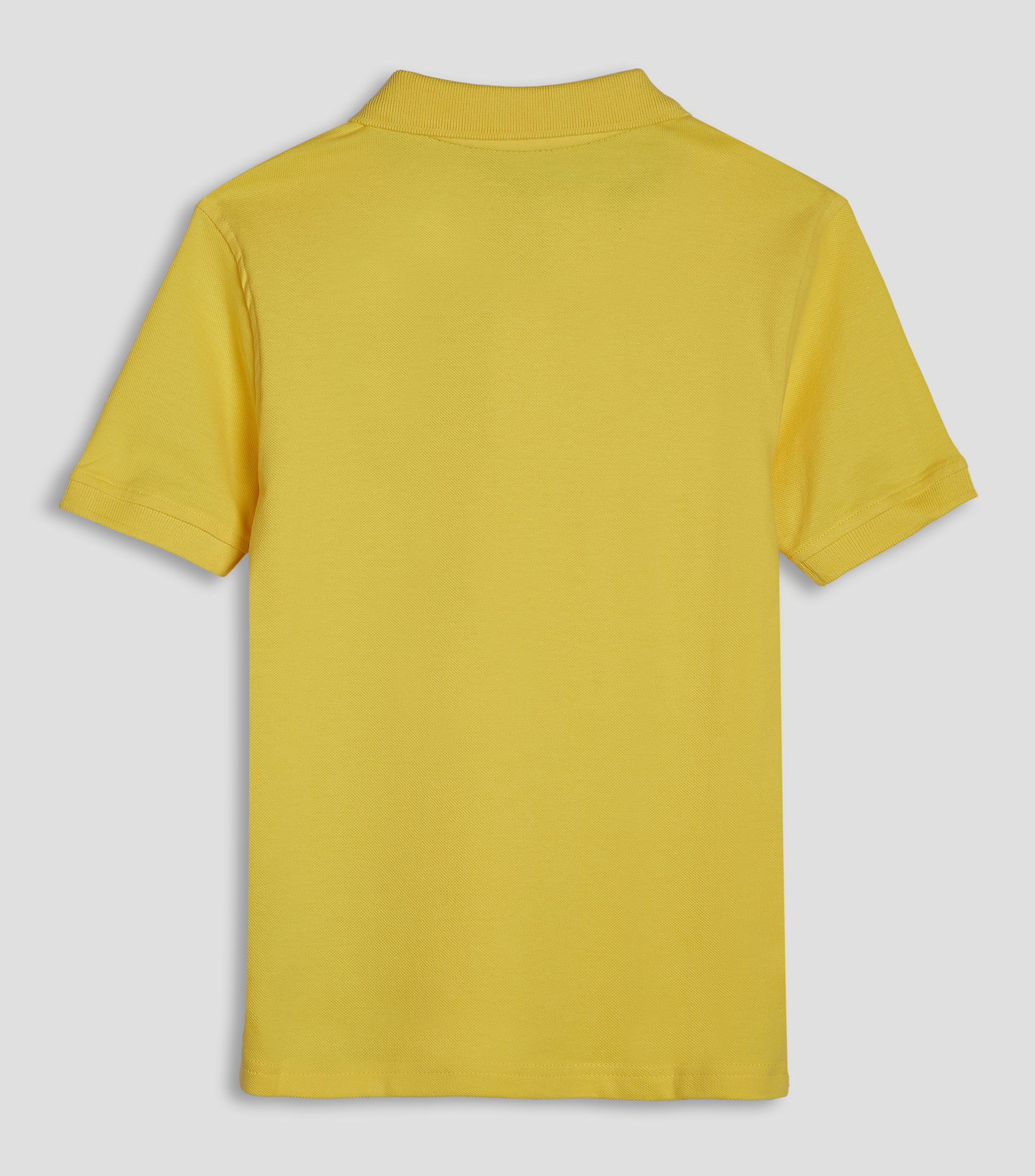 Playera tipo polo de manga corta Nino