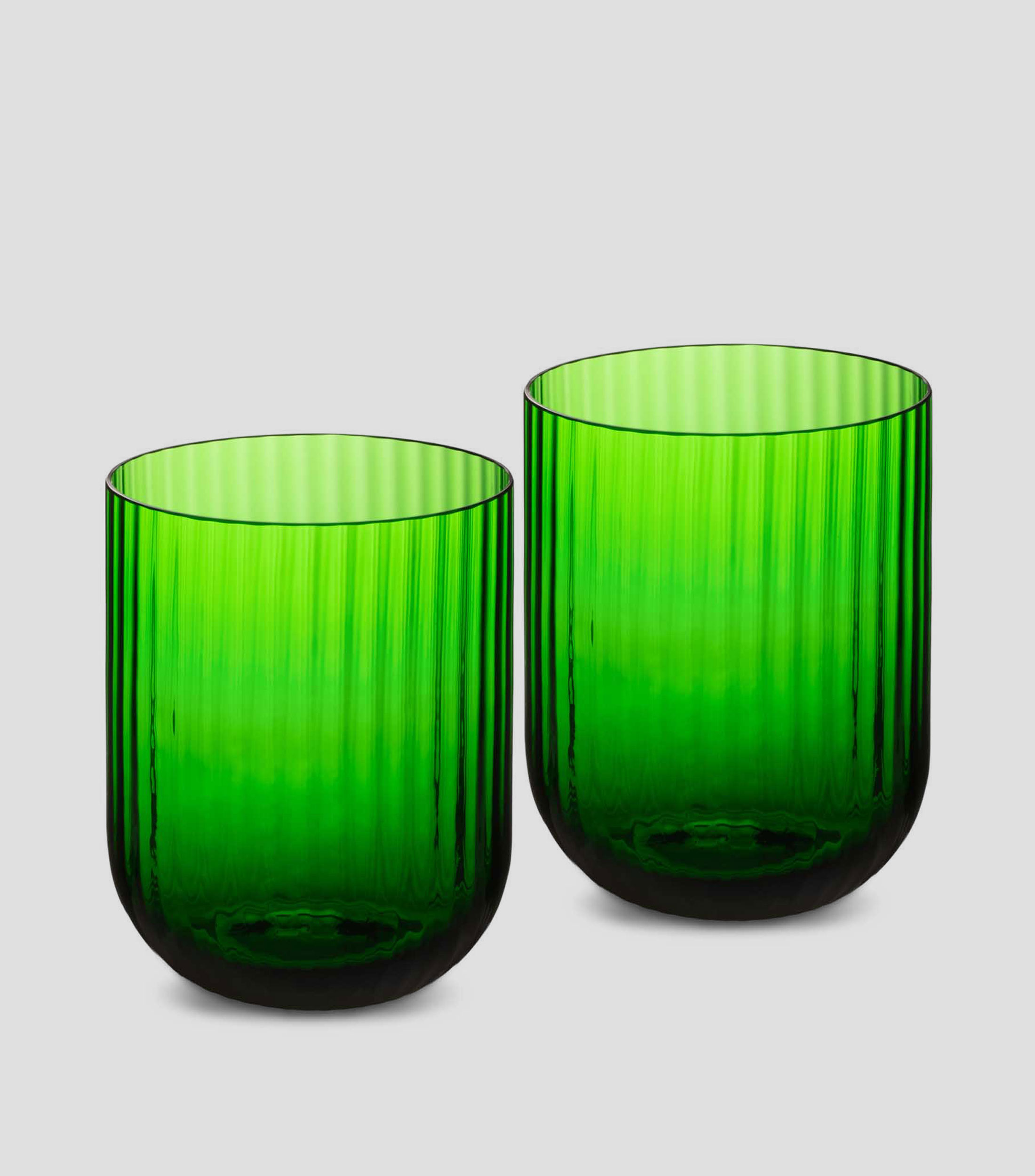 Set 2 vasos para refresco Carretto