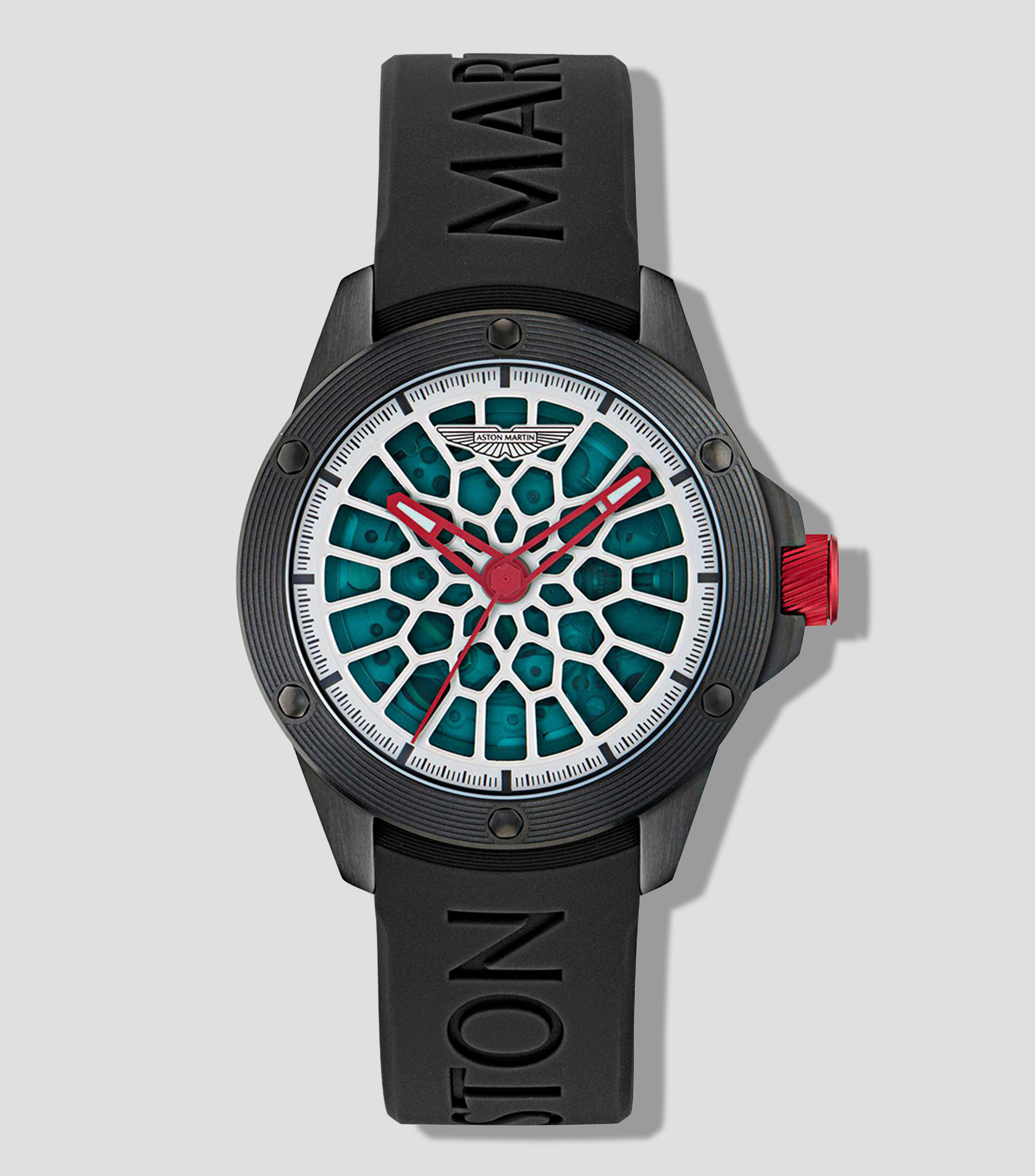 Reloj para Hombre Lagonda moderno negro