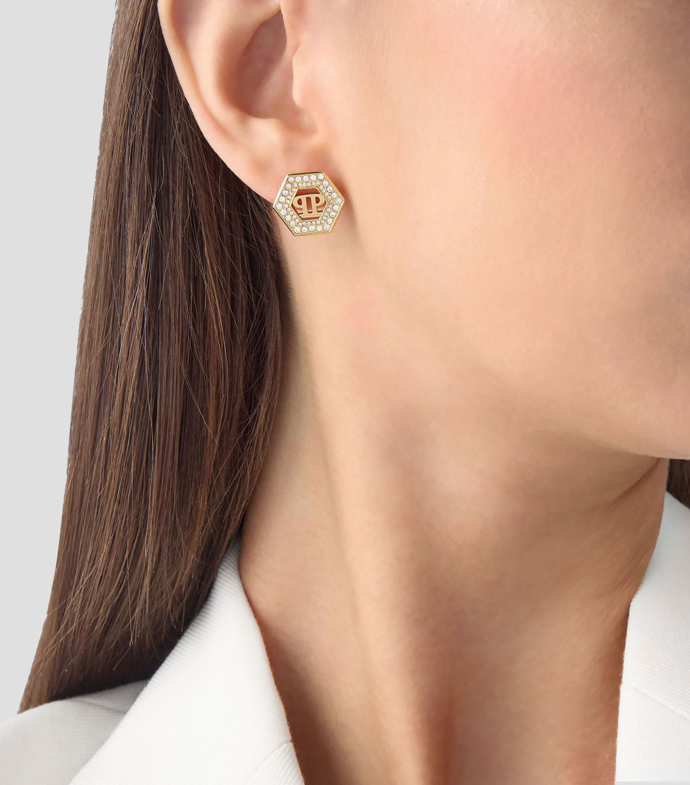 Pendientes con Cristales Mujer