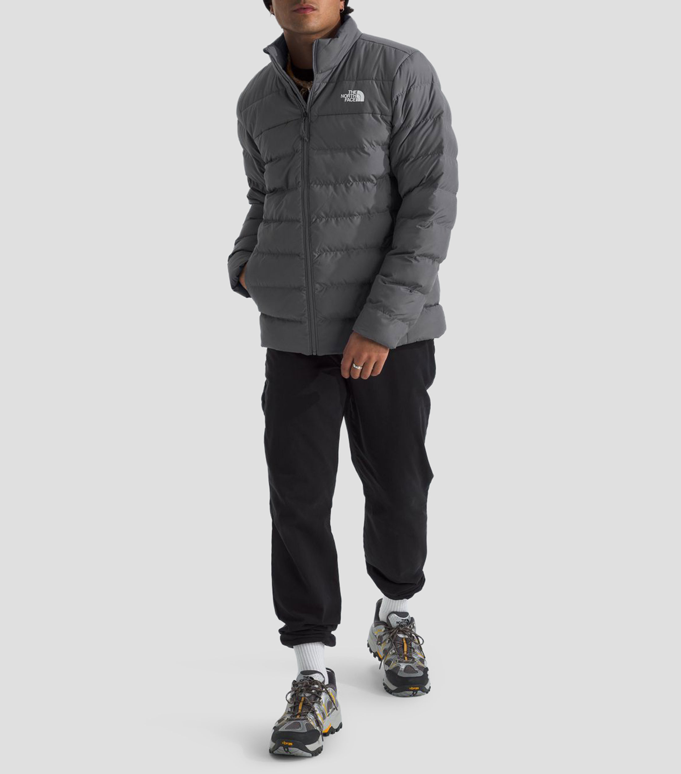 Chamarra puffer Aconcagua 3 Hombre