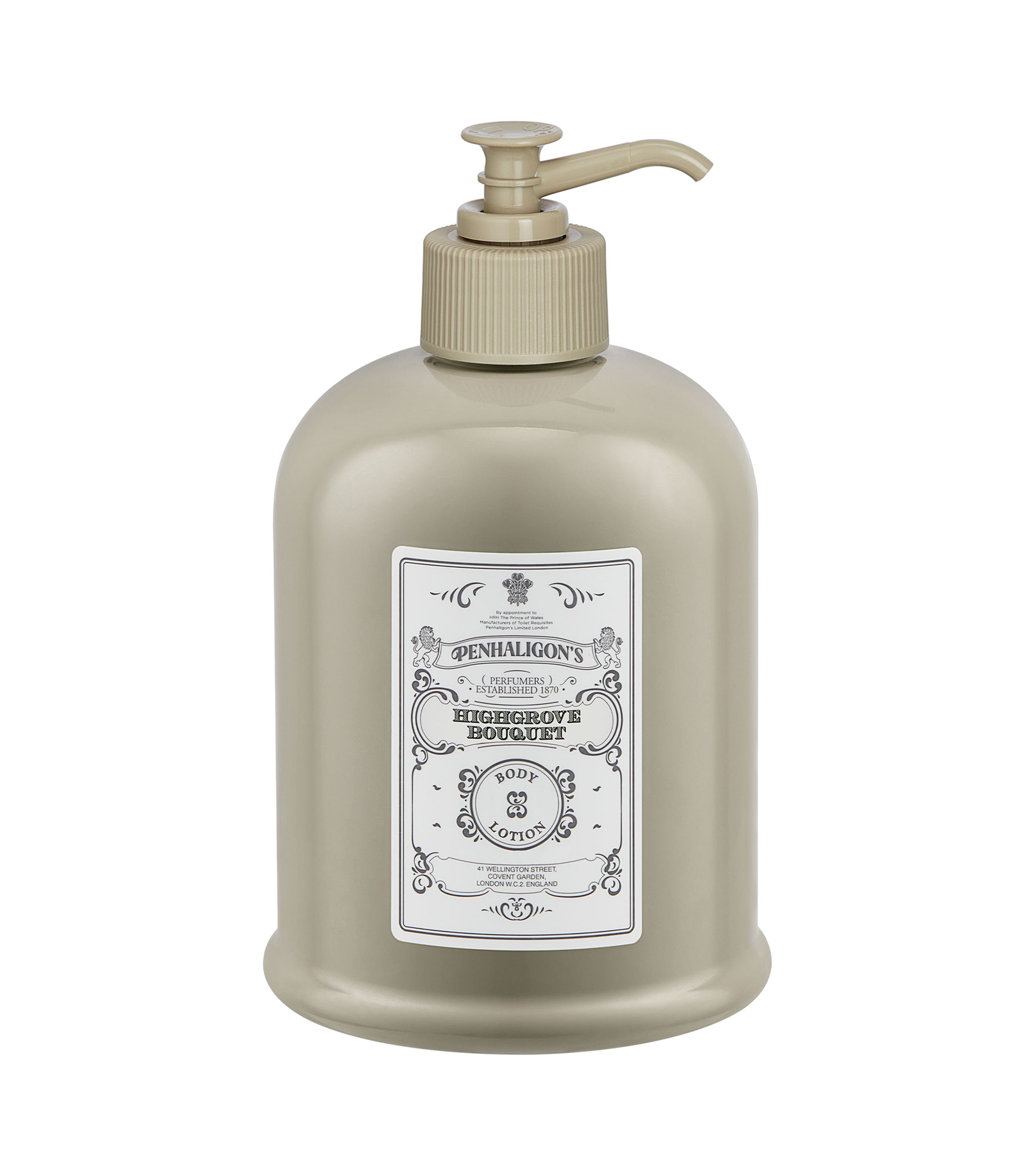 Body Lotion Bouquet Highgrove, 500 ml Unisex