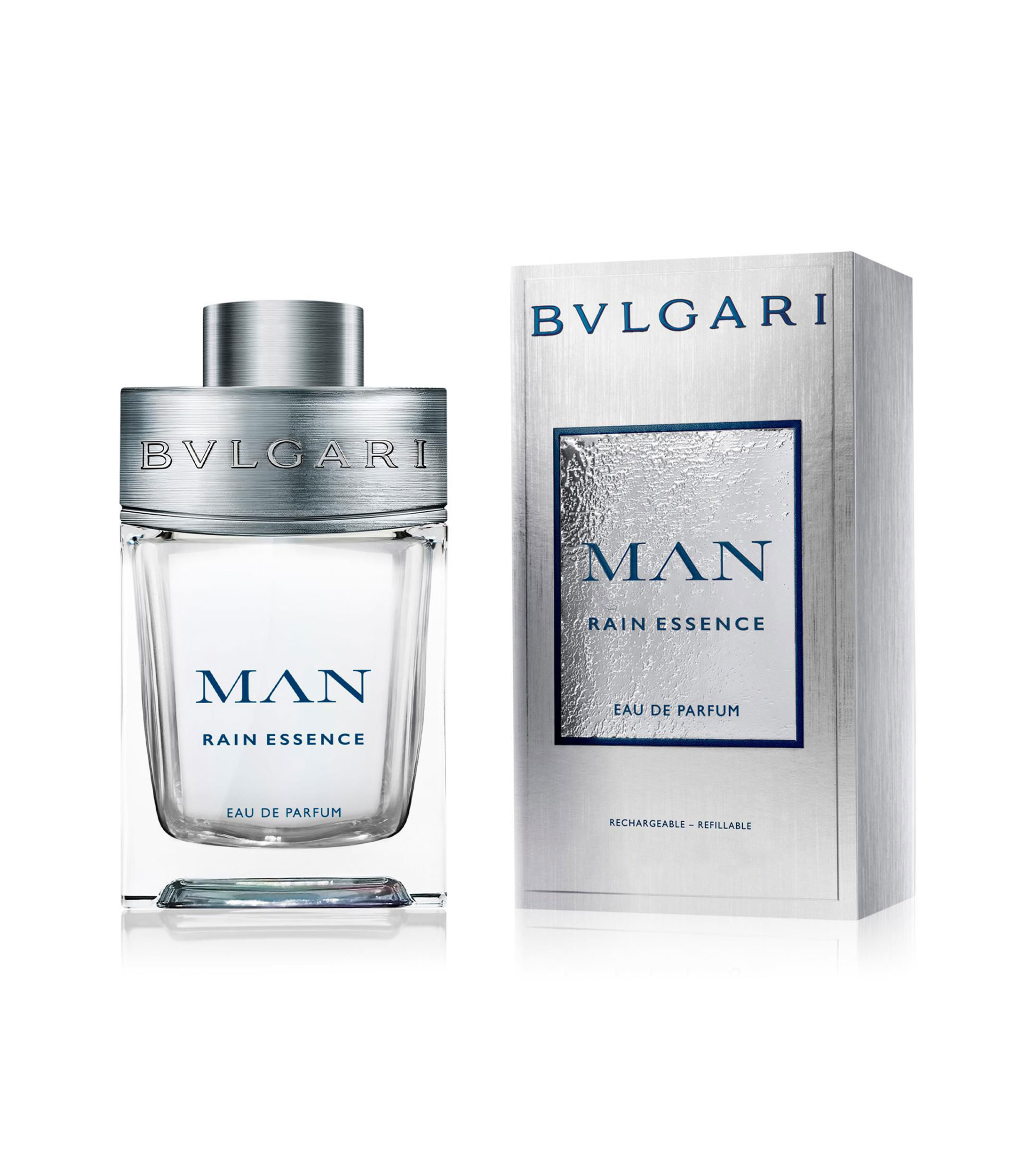 Perfume Man Rain Essence, Eau de Parfum 100 ml para Hombre