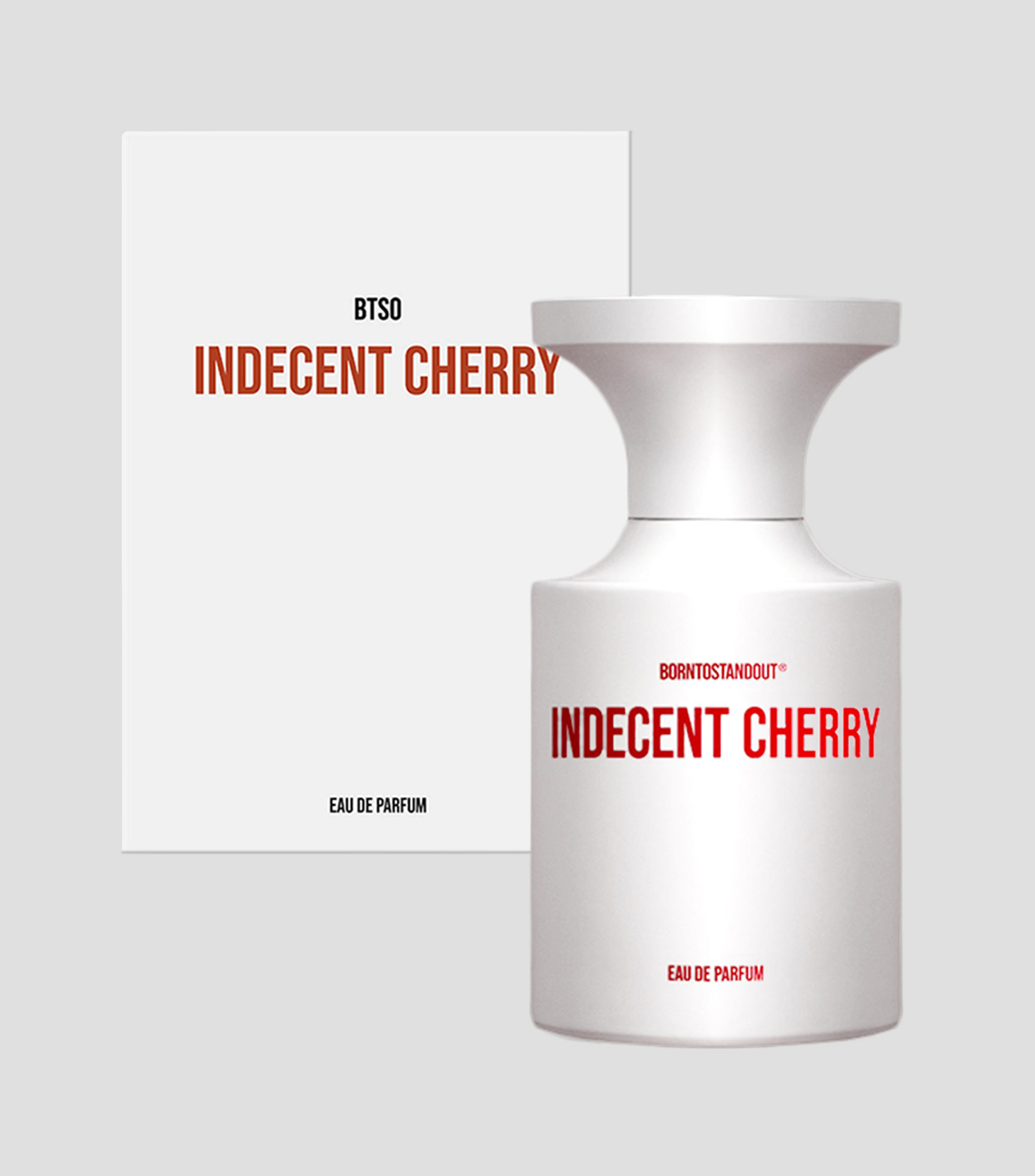 Perfume Indecent Cherry Eau de Parfum, 50 ml Unisex