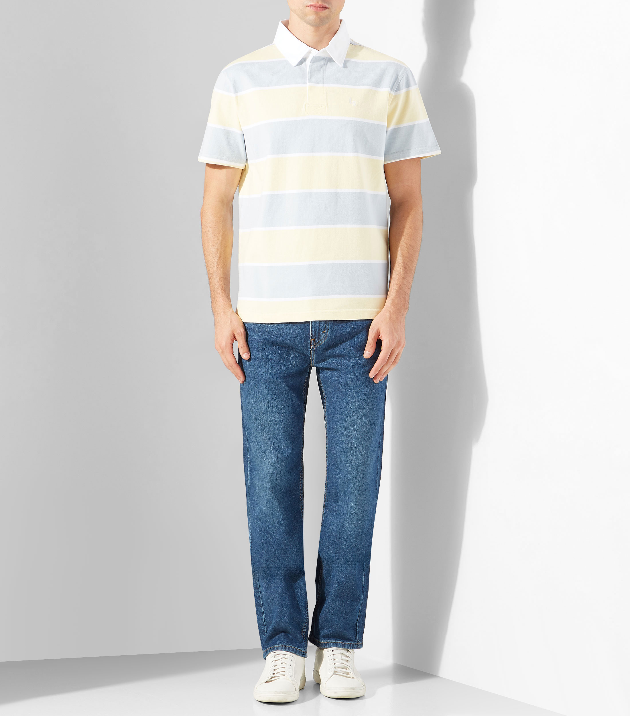 Jeans Regular Hombre
