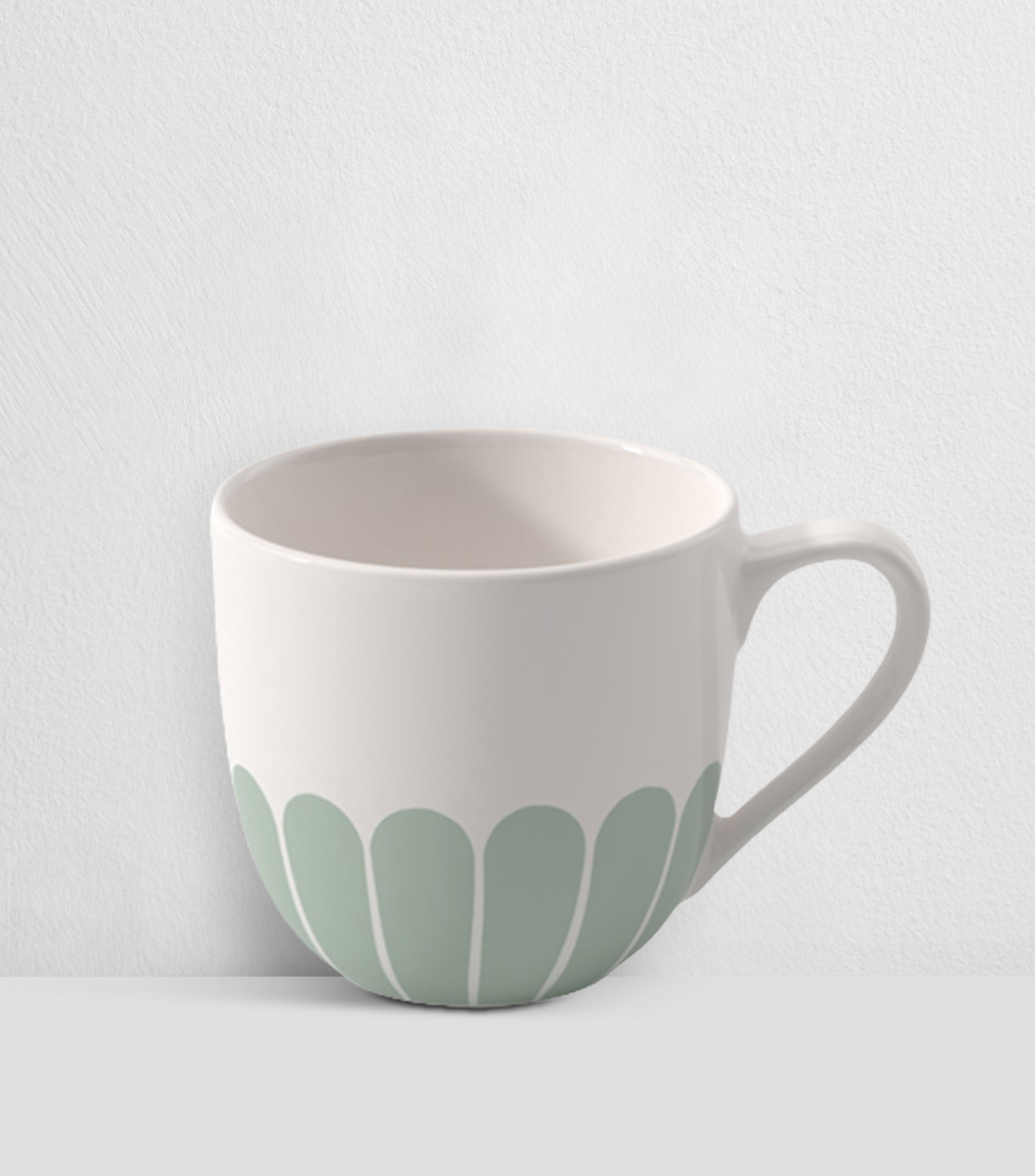 Taza para Espresso Fleur Bleu