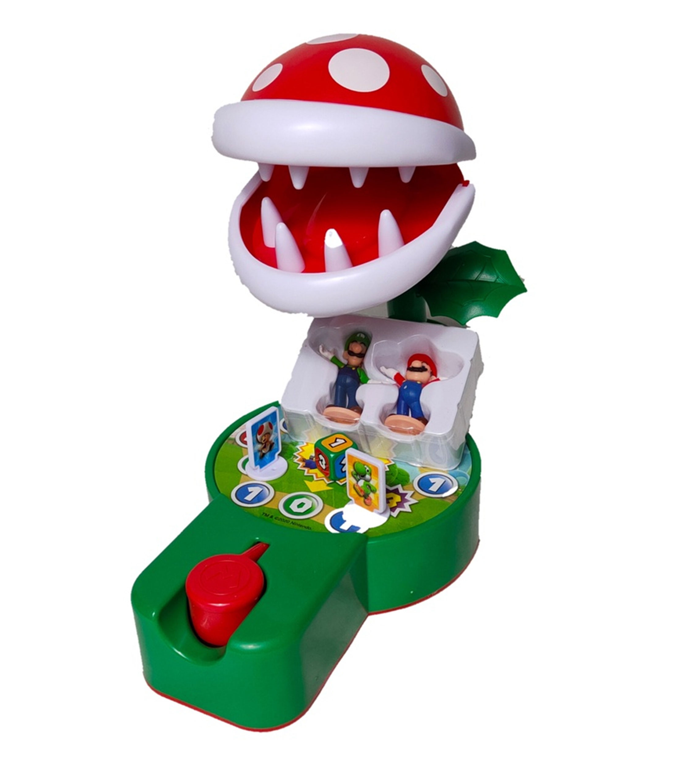 Super Mario Piranha Plant Escape