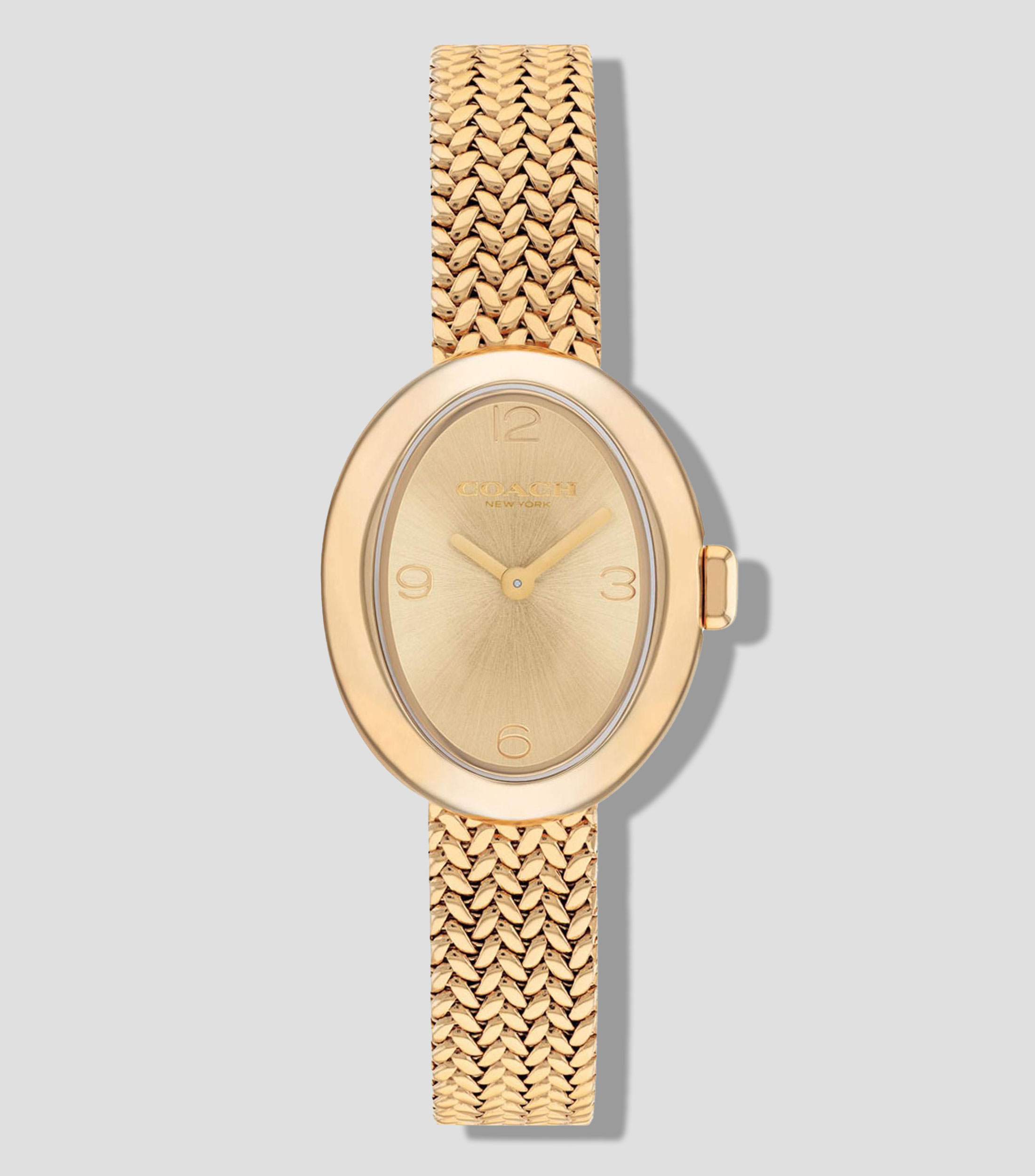 Reloj para Mujer Sammy Casual, Dorado