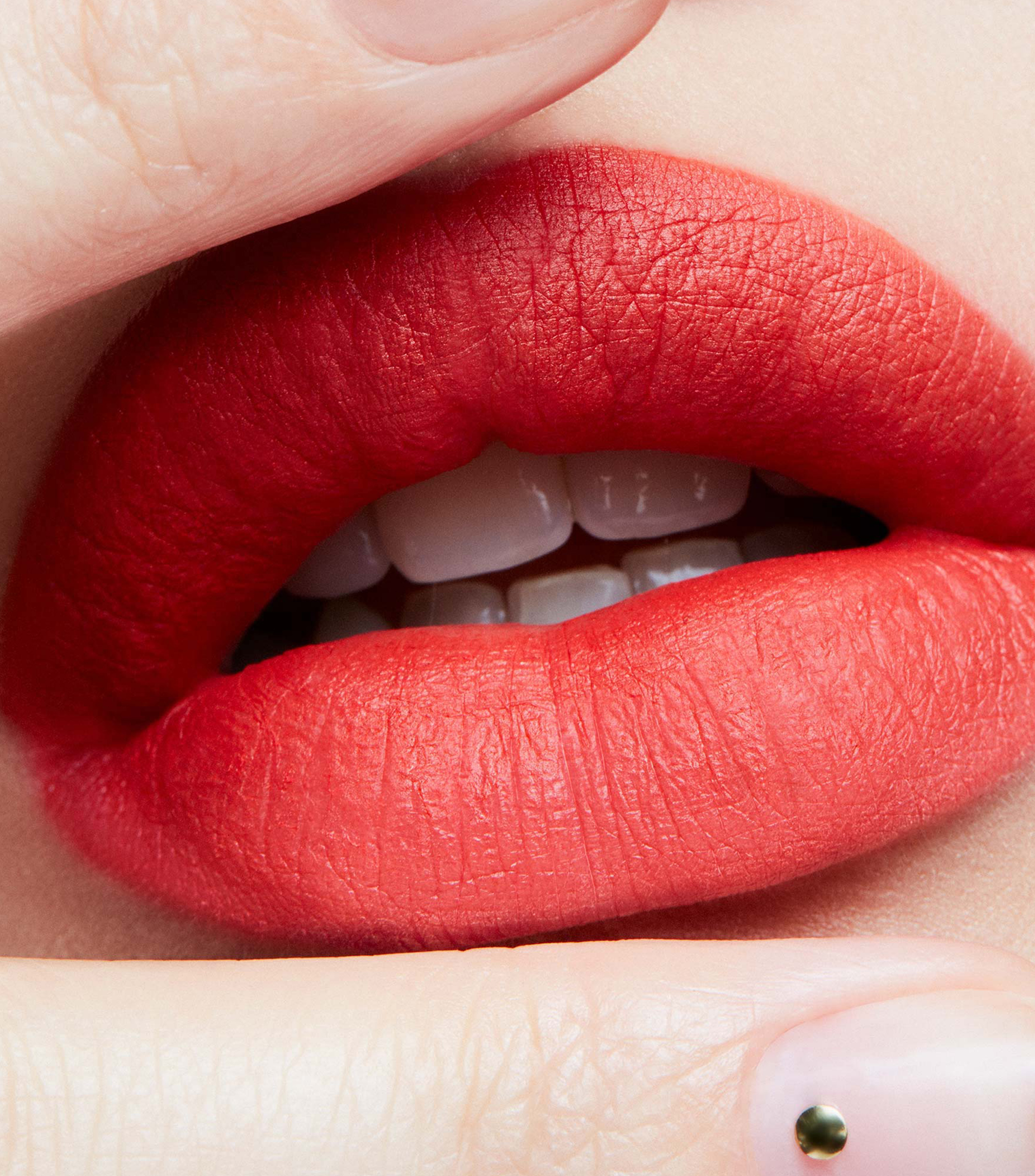 Labial Retro Matte Dangerous, 3 gr