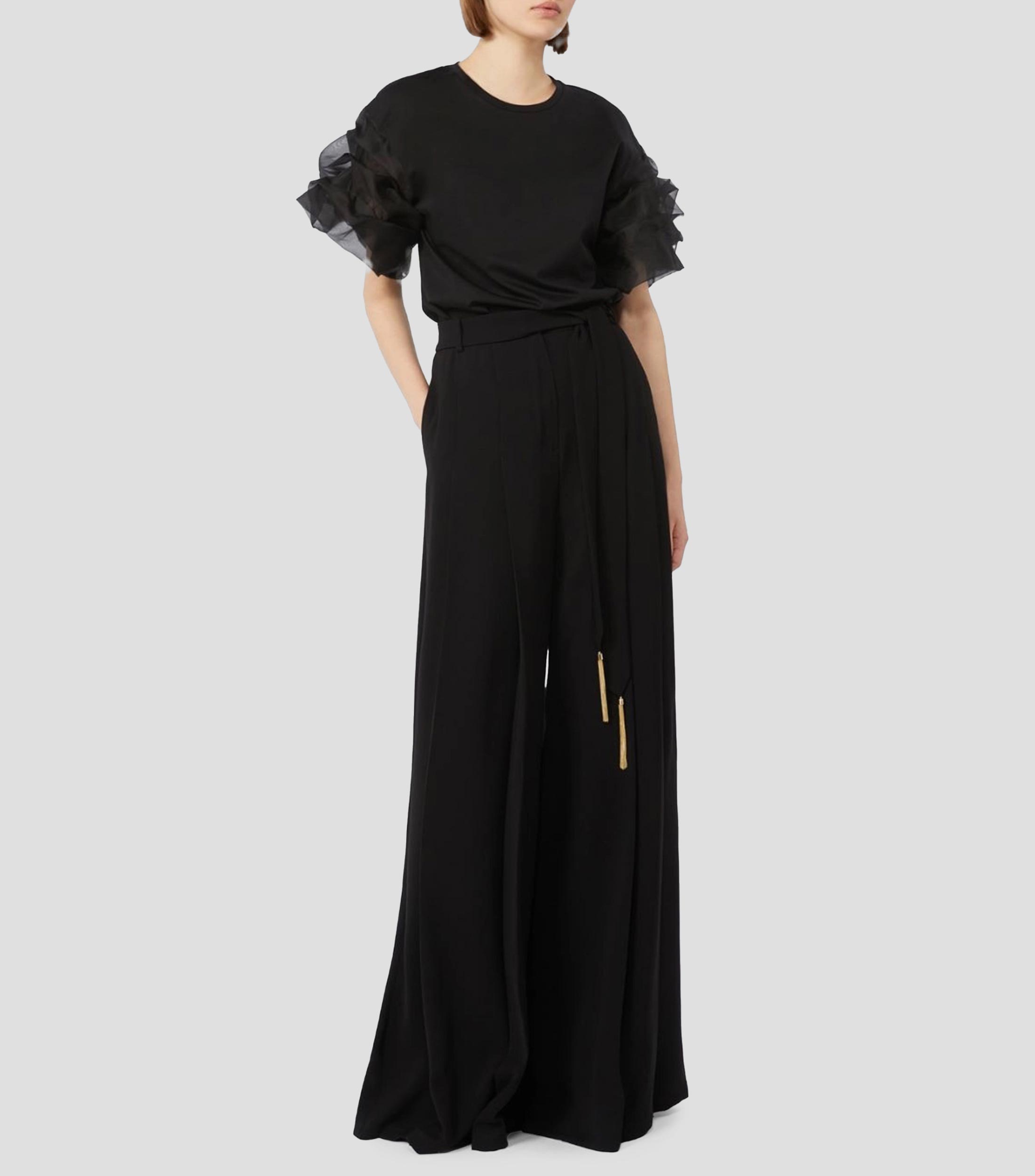 Pantalón palazzo Mujer