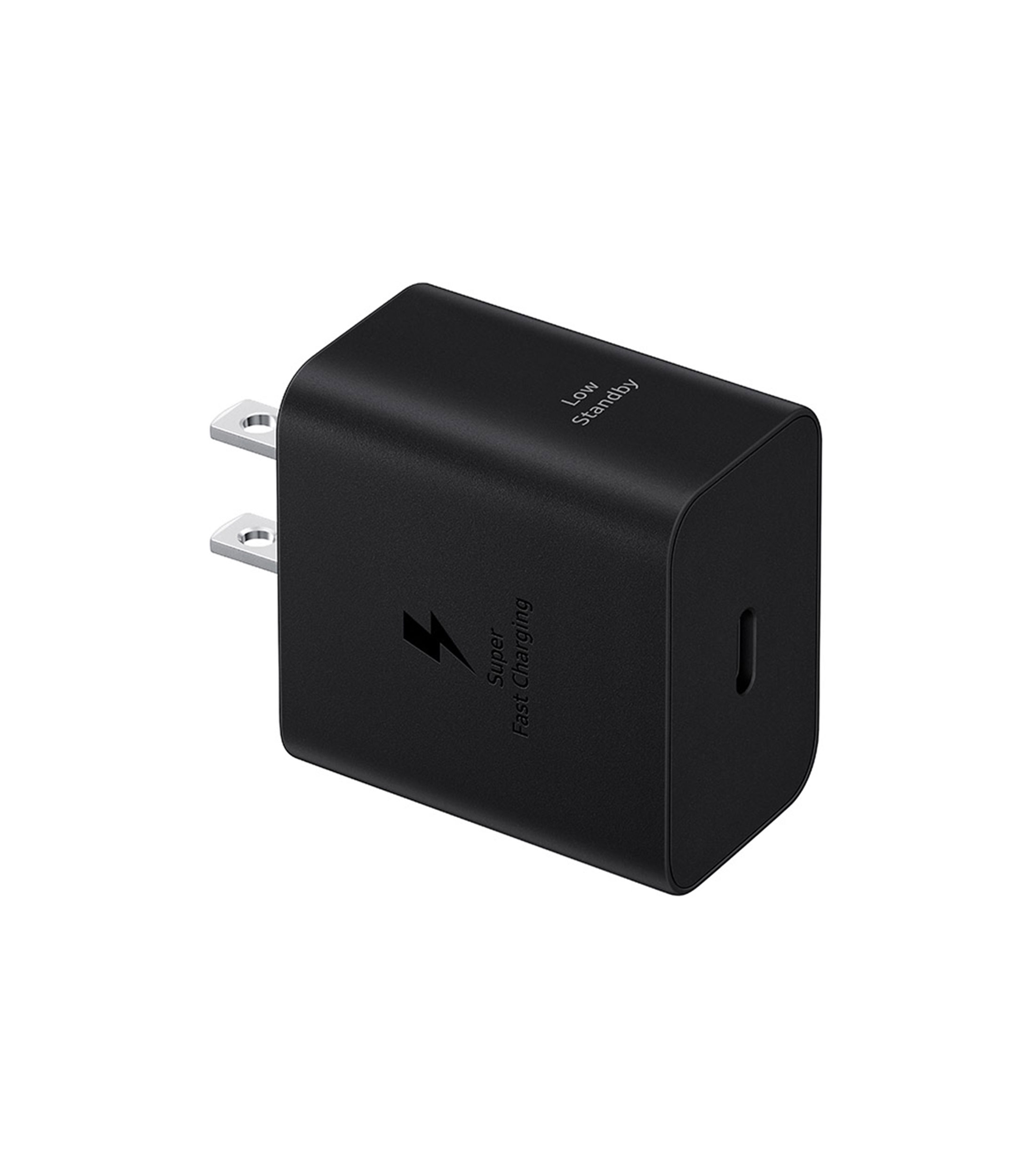 Cargador 45 W Negro