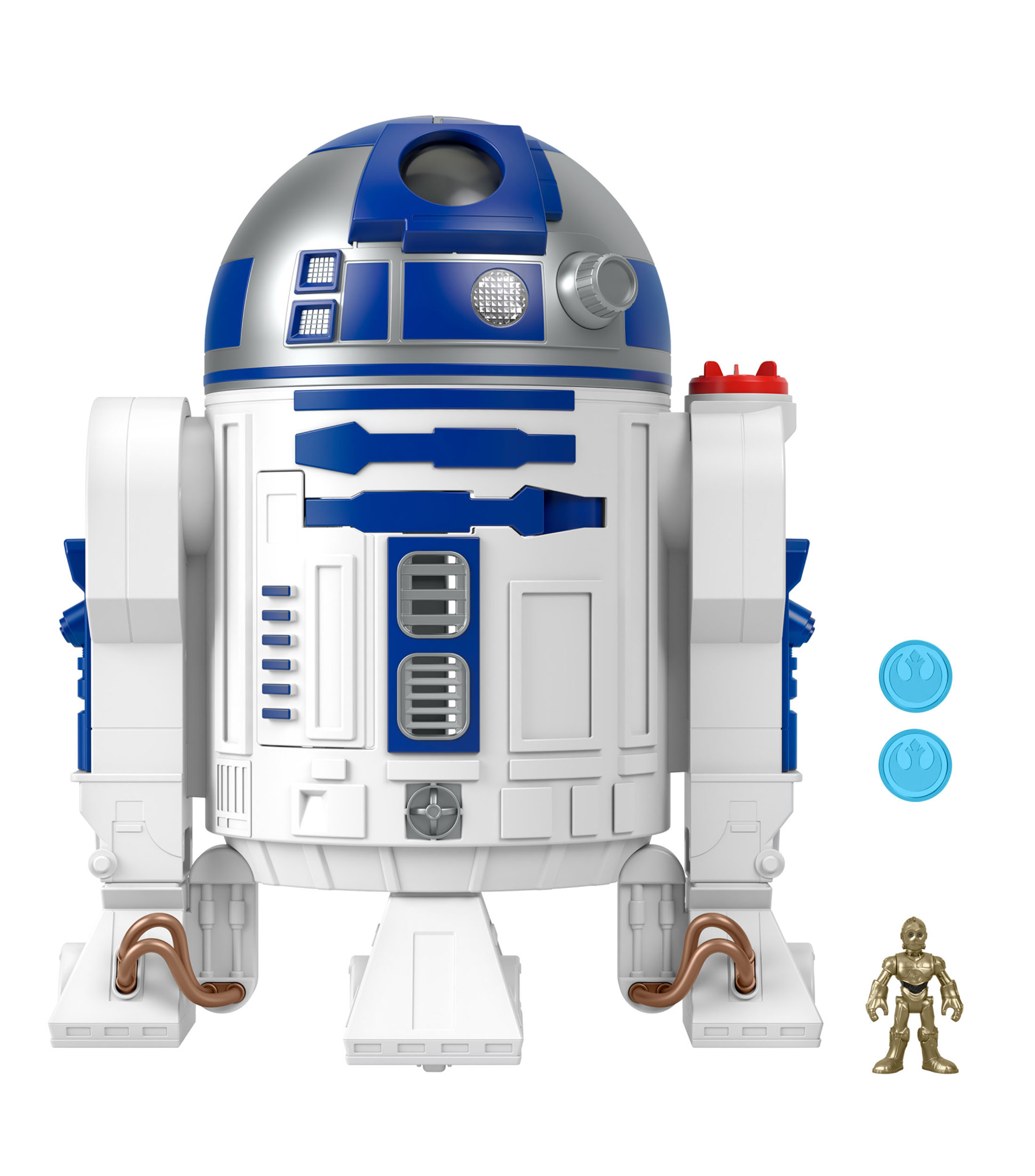 Set de juego R2-D2
