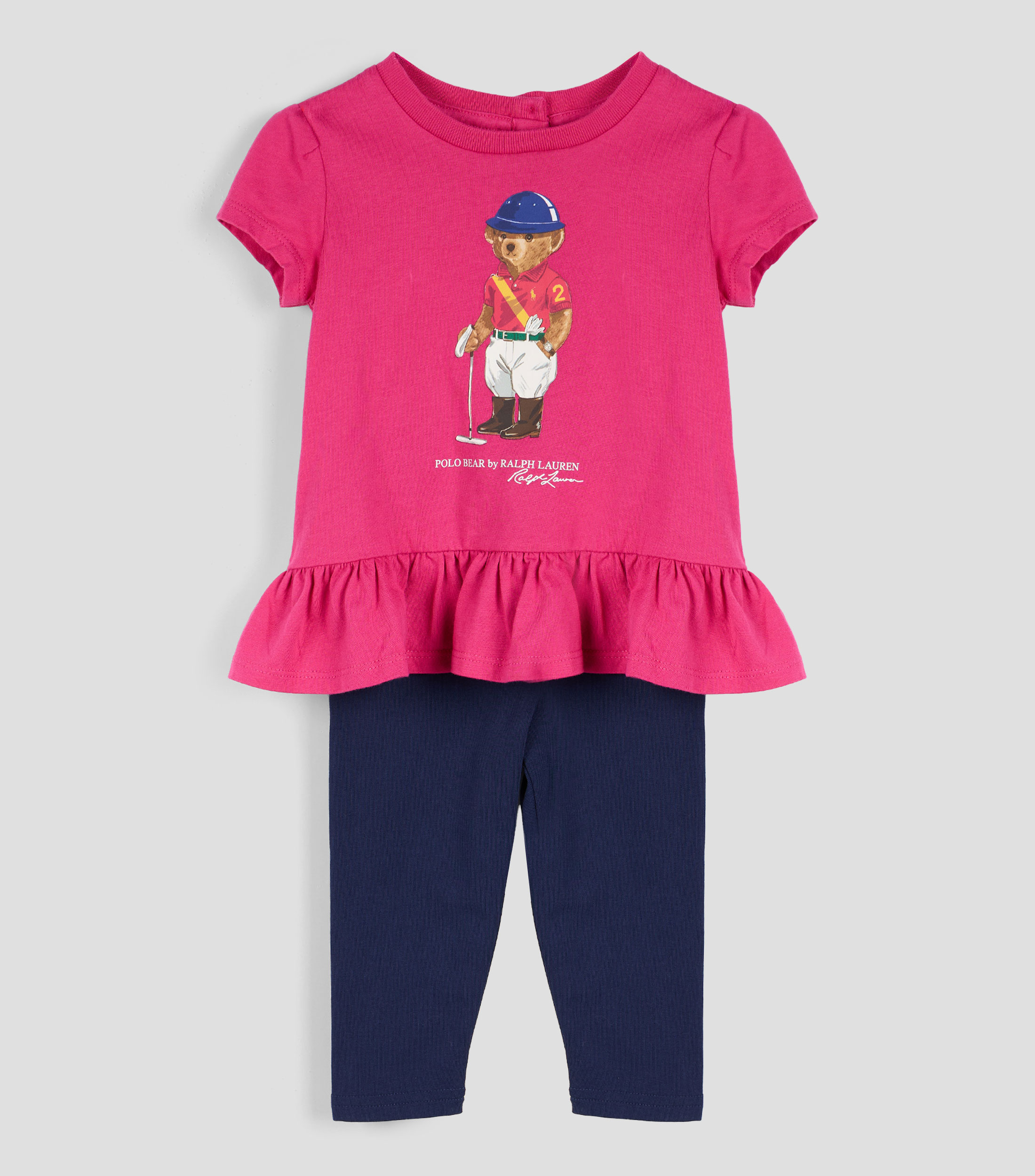 Conjunto 2 piezas Bebé