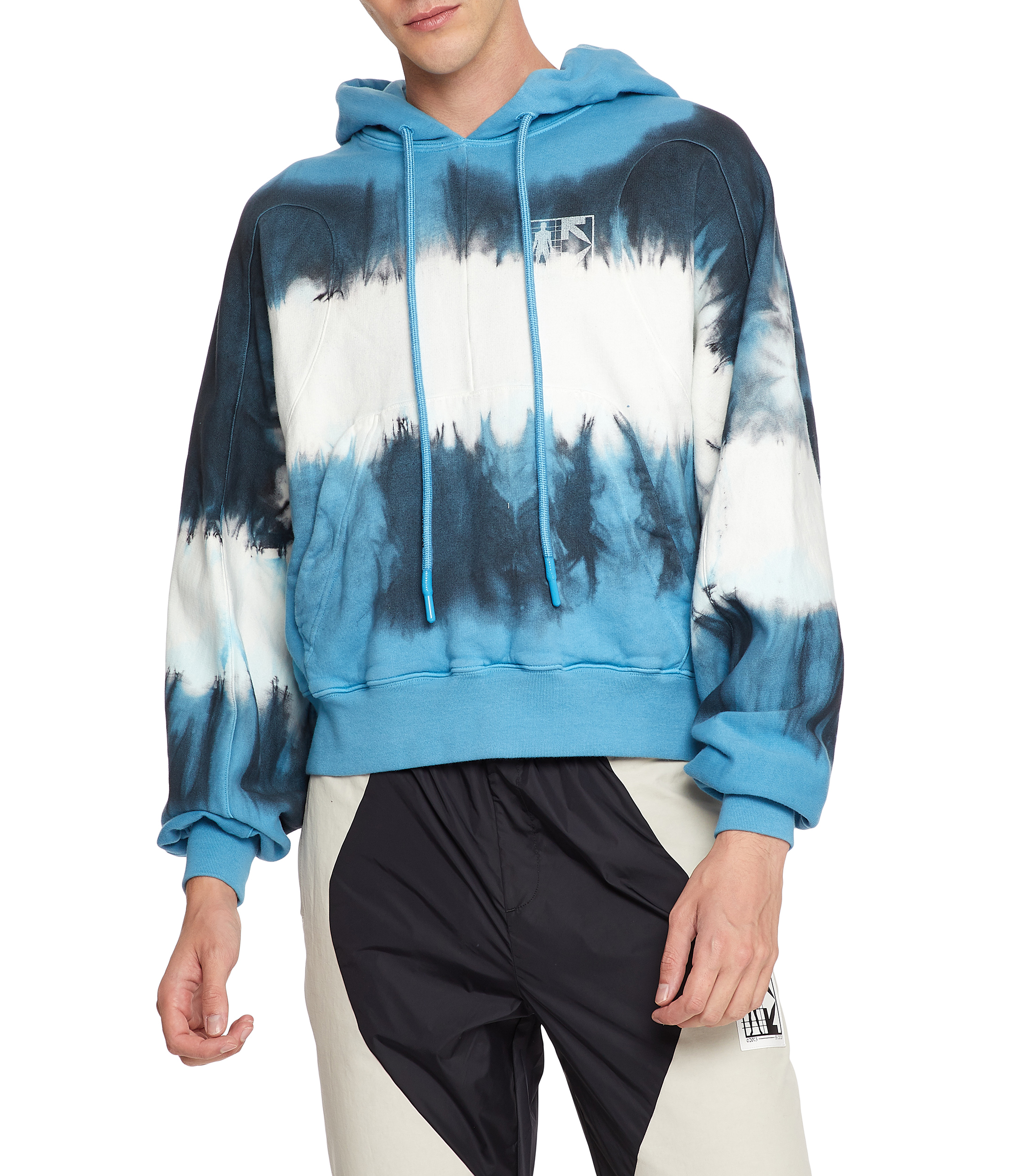 nike x off white sudadera