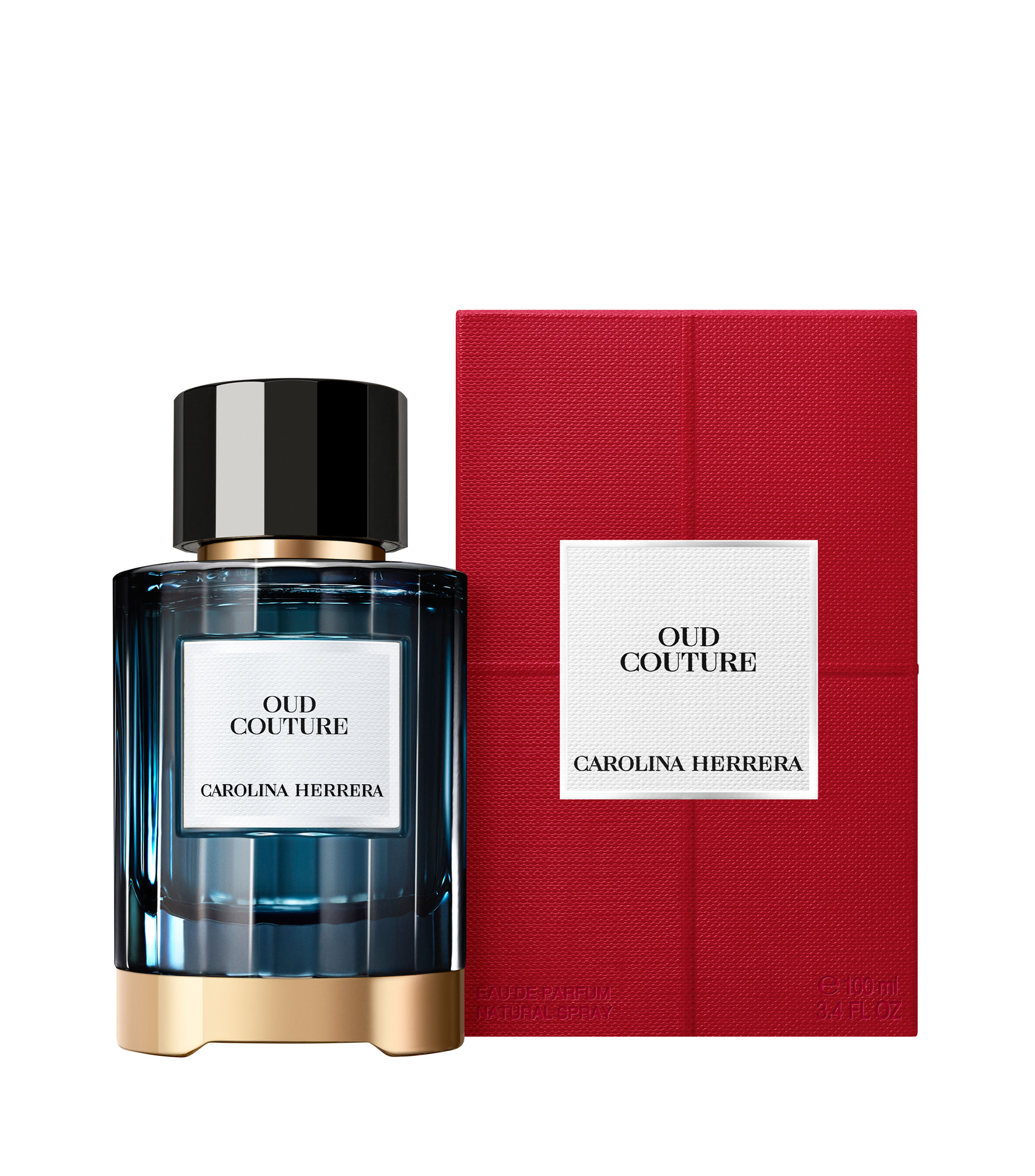 Perfume Herrera Confidential Oud Couture, Eau de Parfum 100 ml Unisex