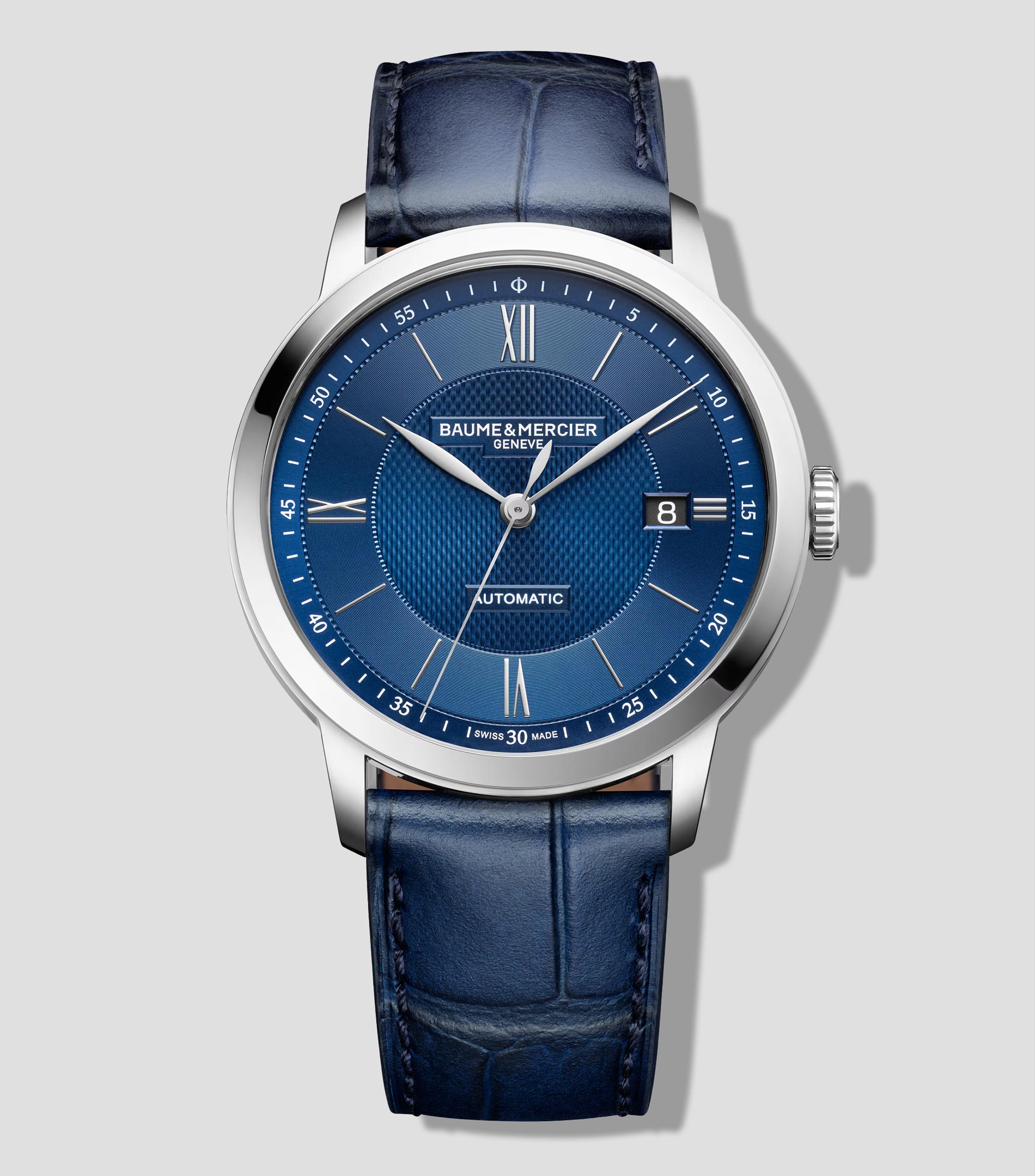 Reloj para Hombre Classima 10879 Casual Plateado