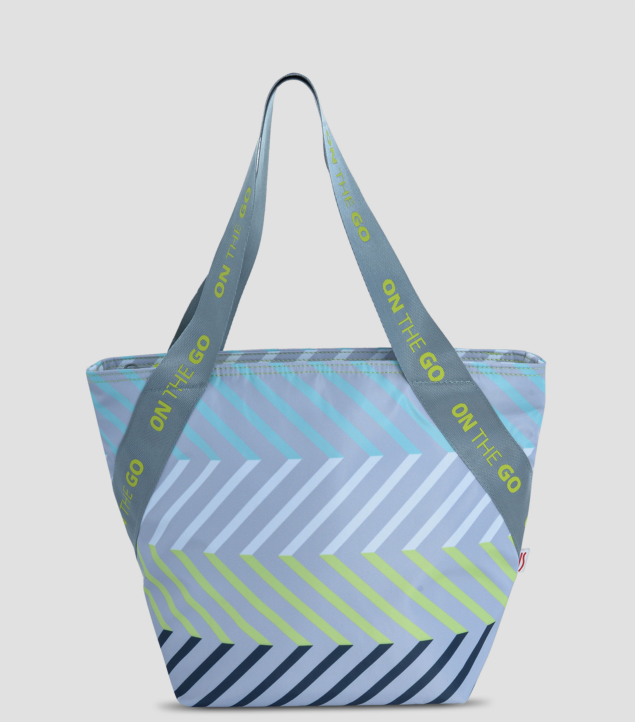 Lonchera On The Go Multicolor Mujer
