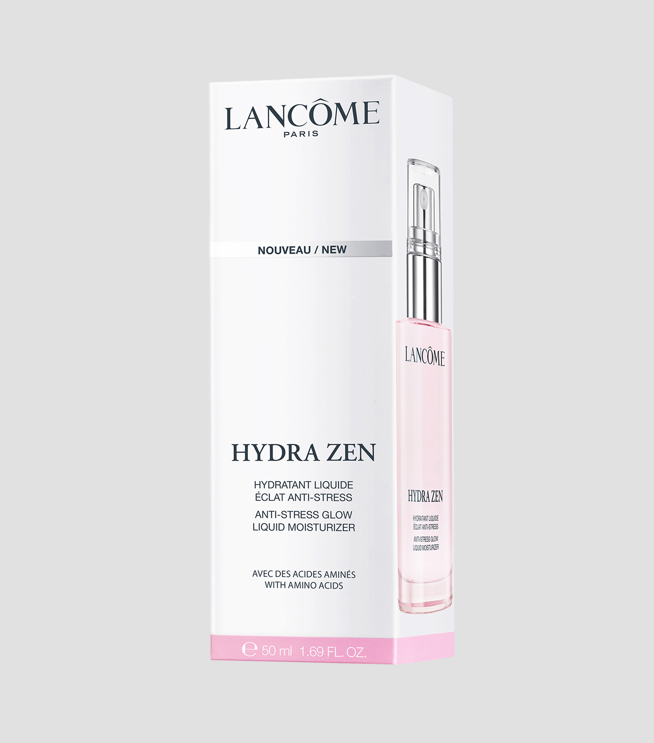 Crema Hidratante Facial Hydra Zen Glow, 50 ml