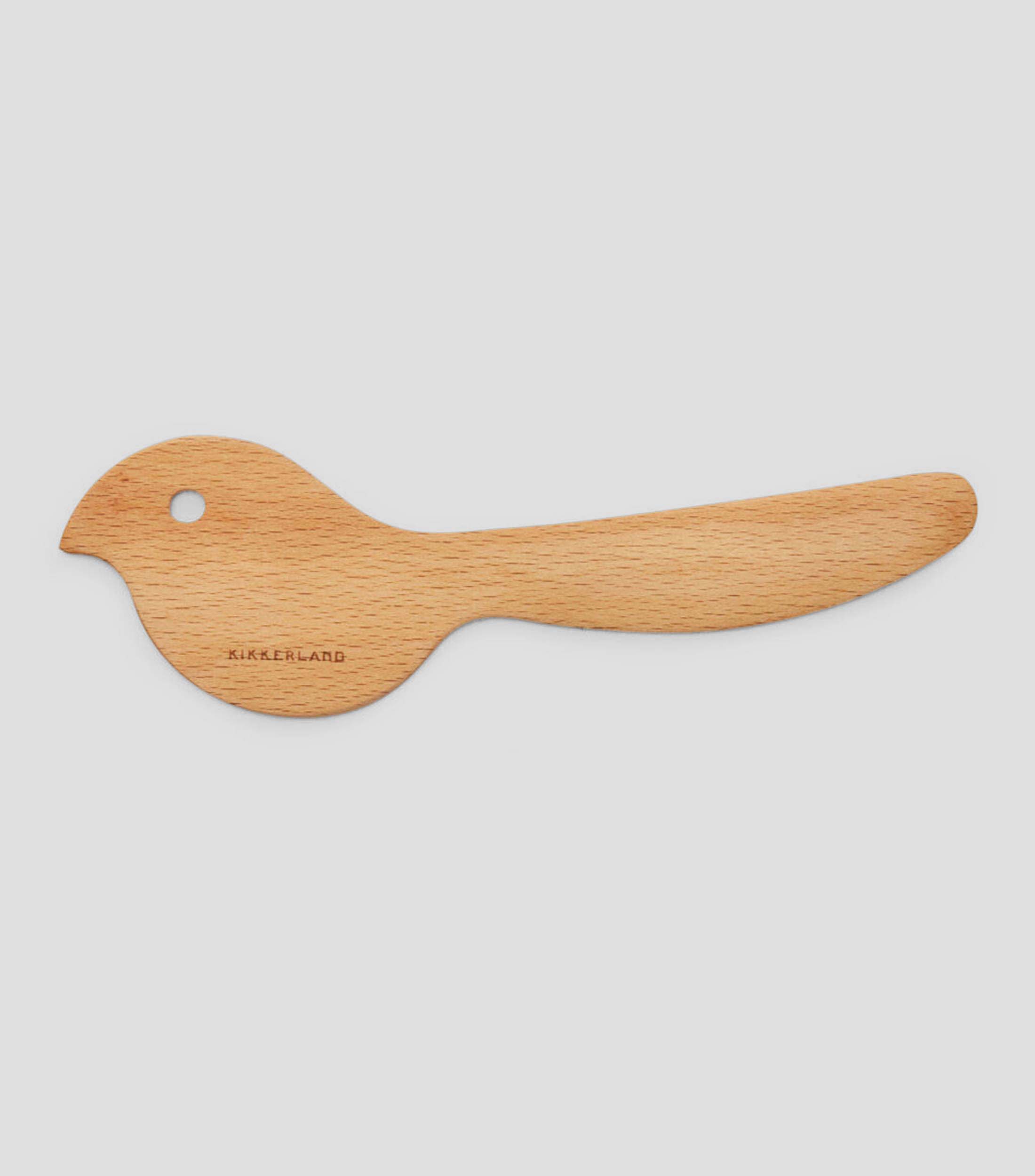 Cuchillo para mantequilla Pájaro