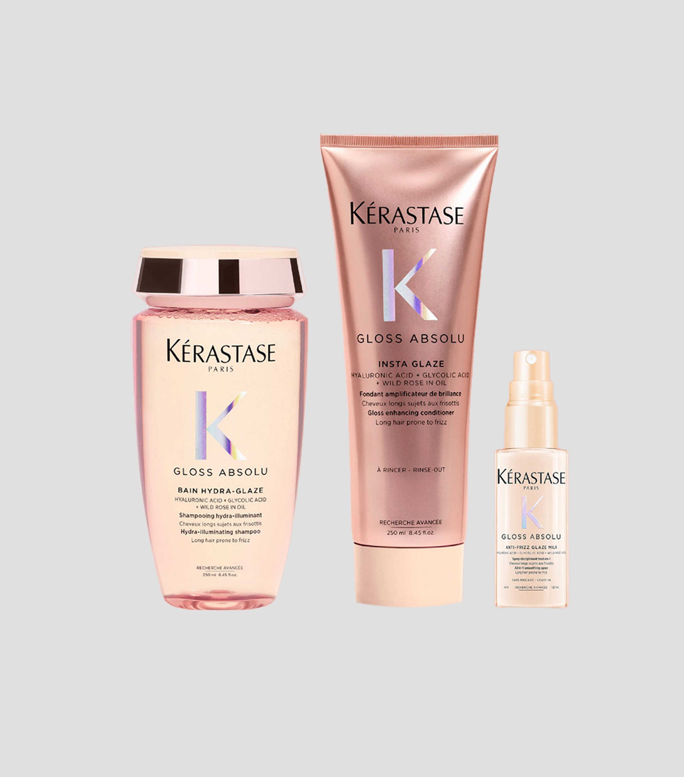Set Gloss Absolu Trio Spring Mujer