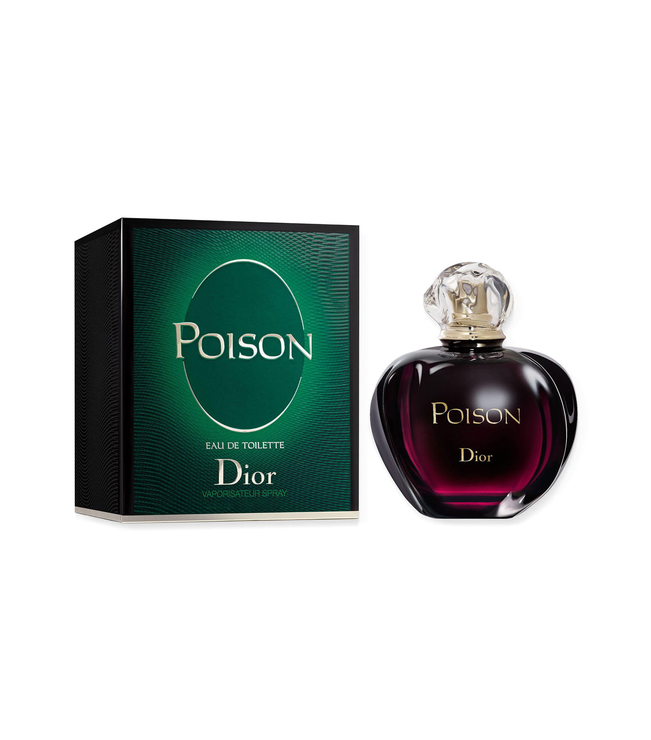 POISON EAU DE TOILETTE 100 ML