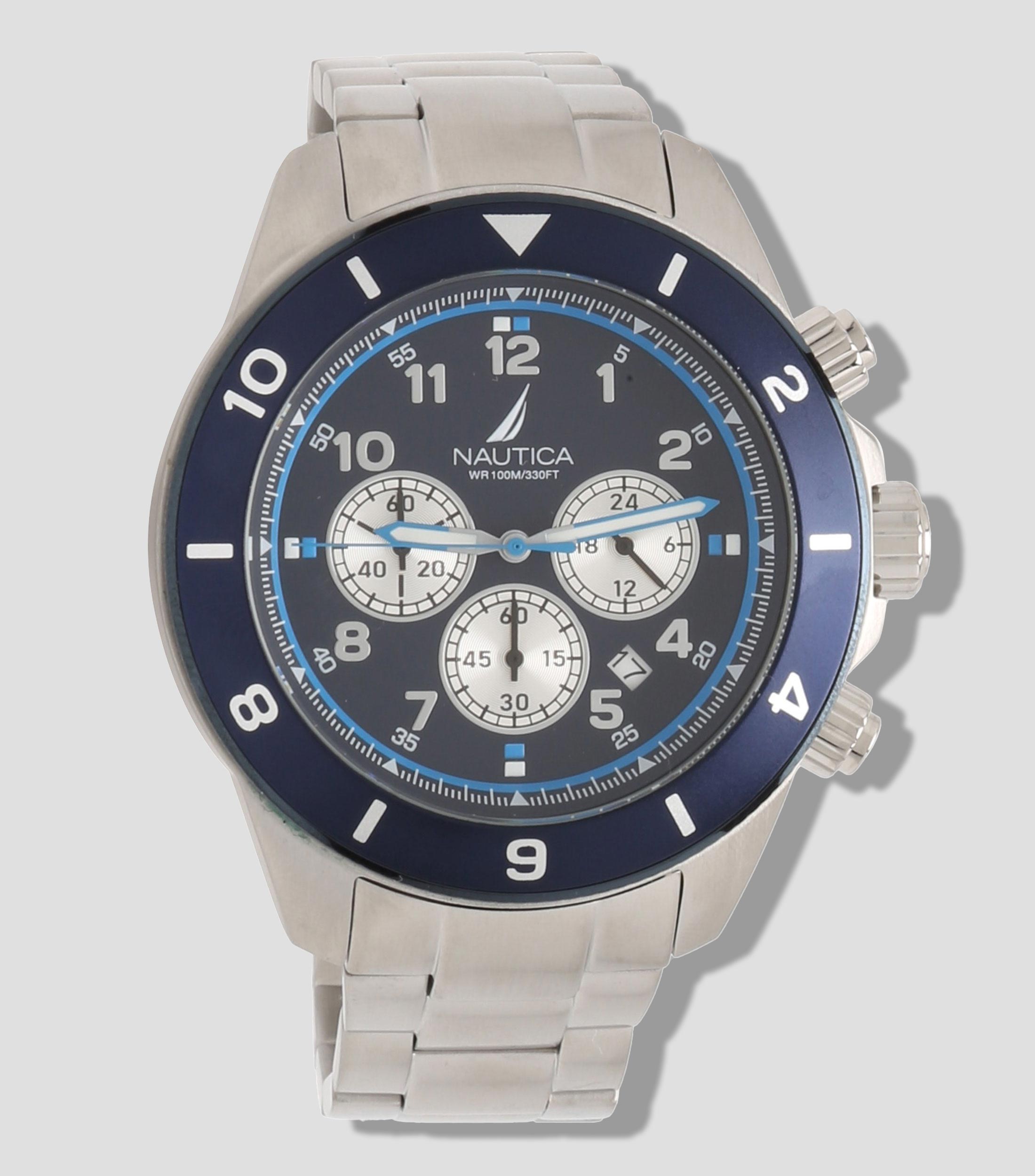 Reloj para Hombre One Casual, Plateado