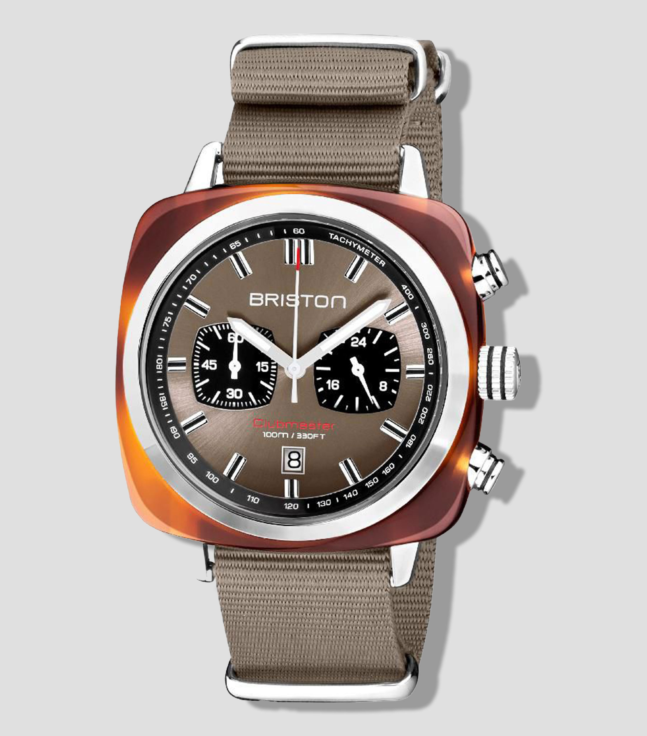 Reloj unisex Clubmaster Casual, Carey
