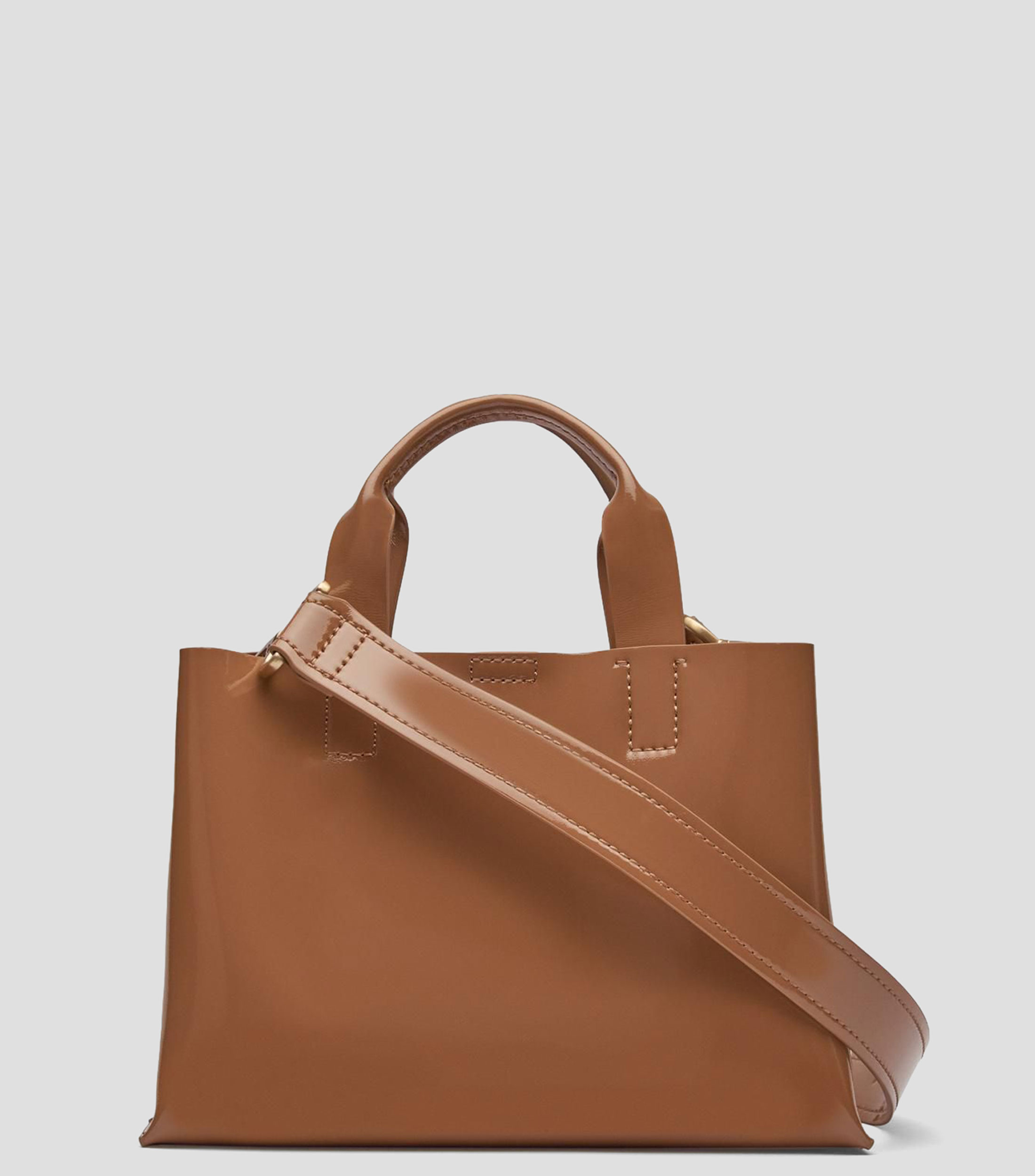 Bolsa tote lisa Mujer
