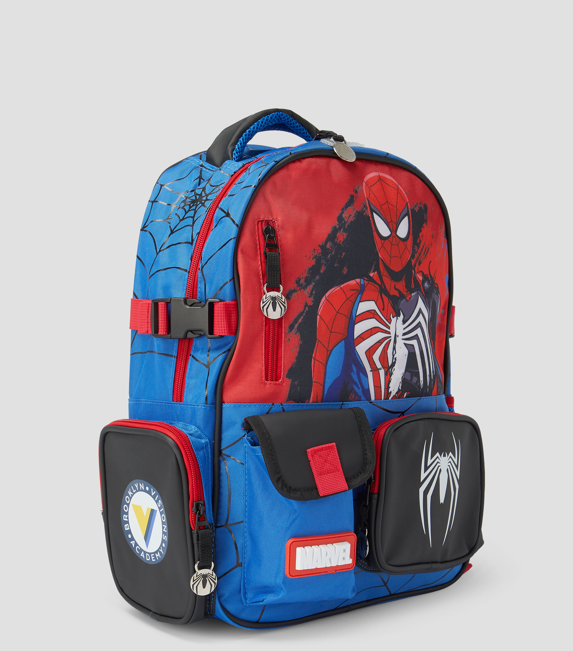 Mochila escolar Marvel Spider-Man Niño