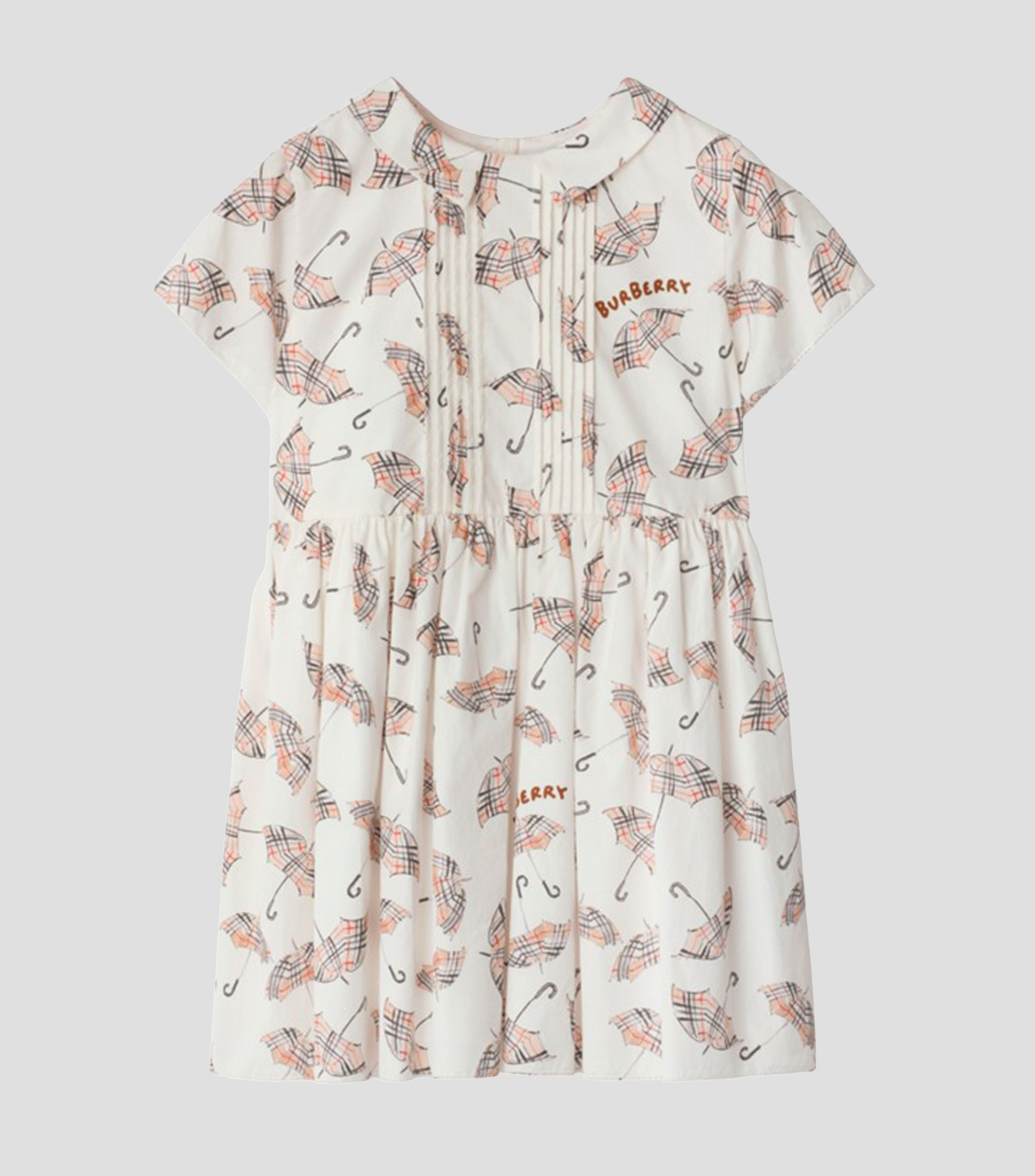 Vestido Casual Midi manga larga Estampado Mujer