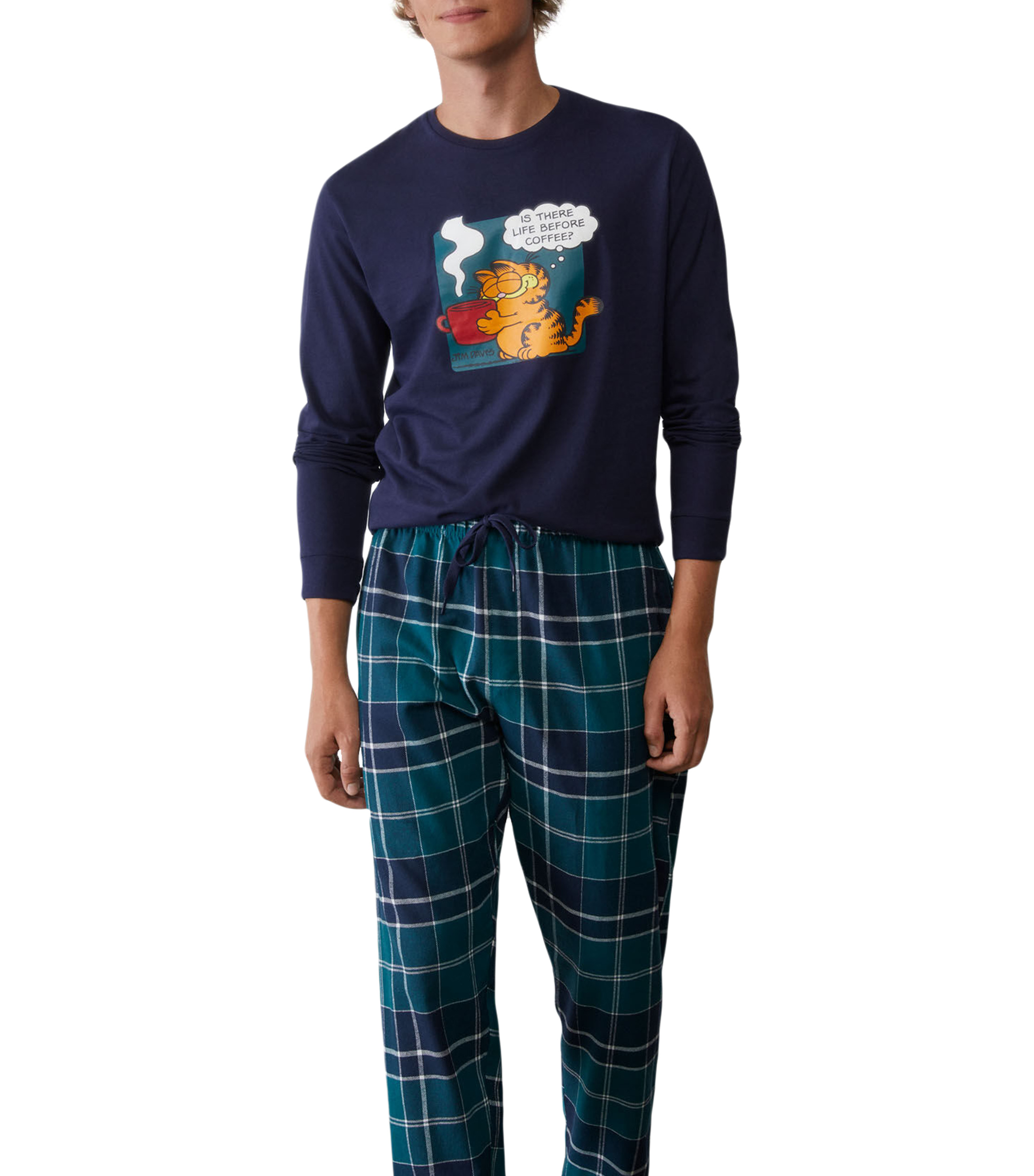 Pijamas y batas de Springfield para hombre | FASHIOLA.es