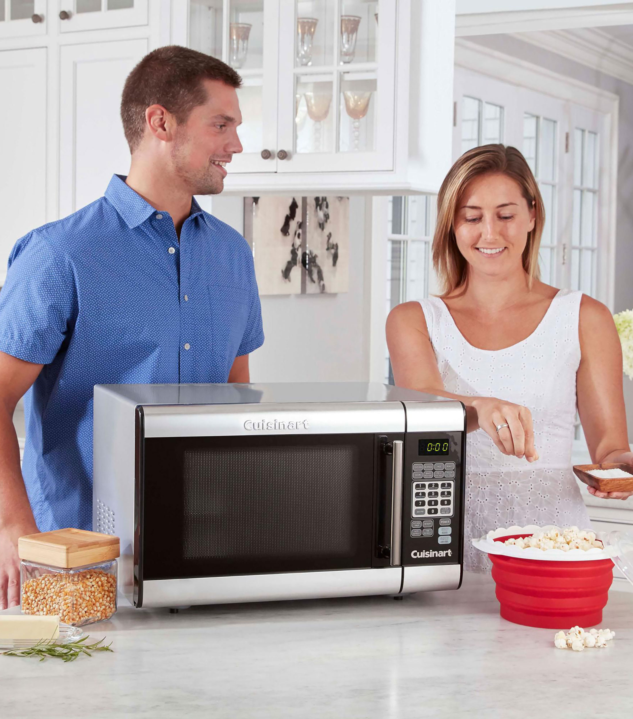 Horno de Microondas 1 pie